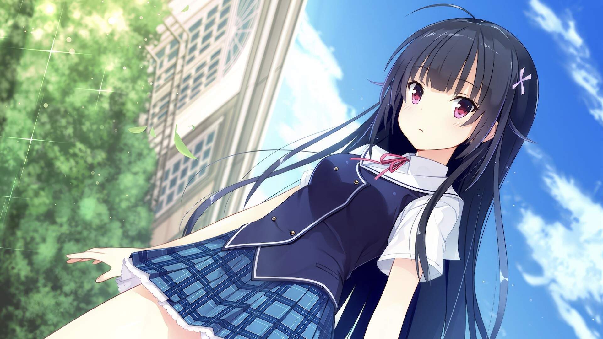 你的眼眸命中我心头/Kimi no Hitomi ni Hit Me_0