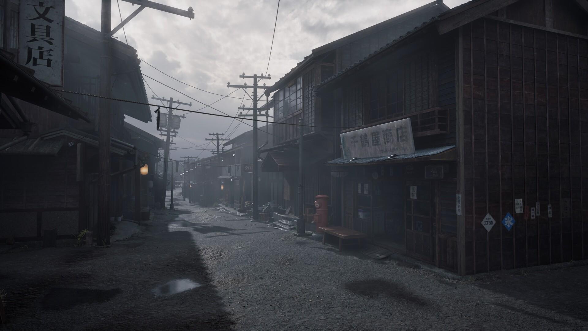 寂静岭f/SILENT HILL f_1