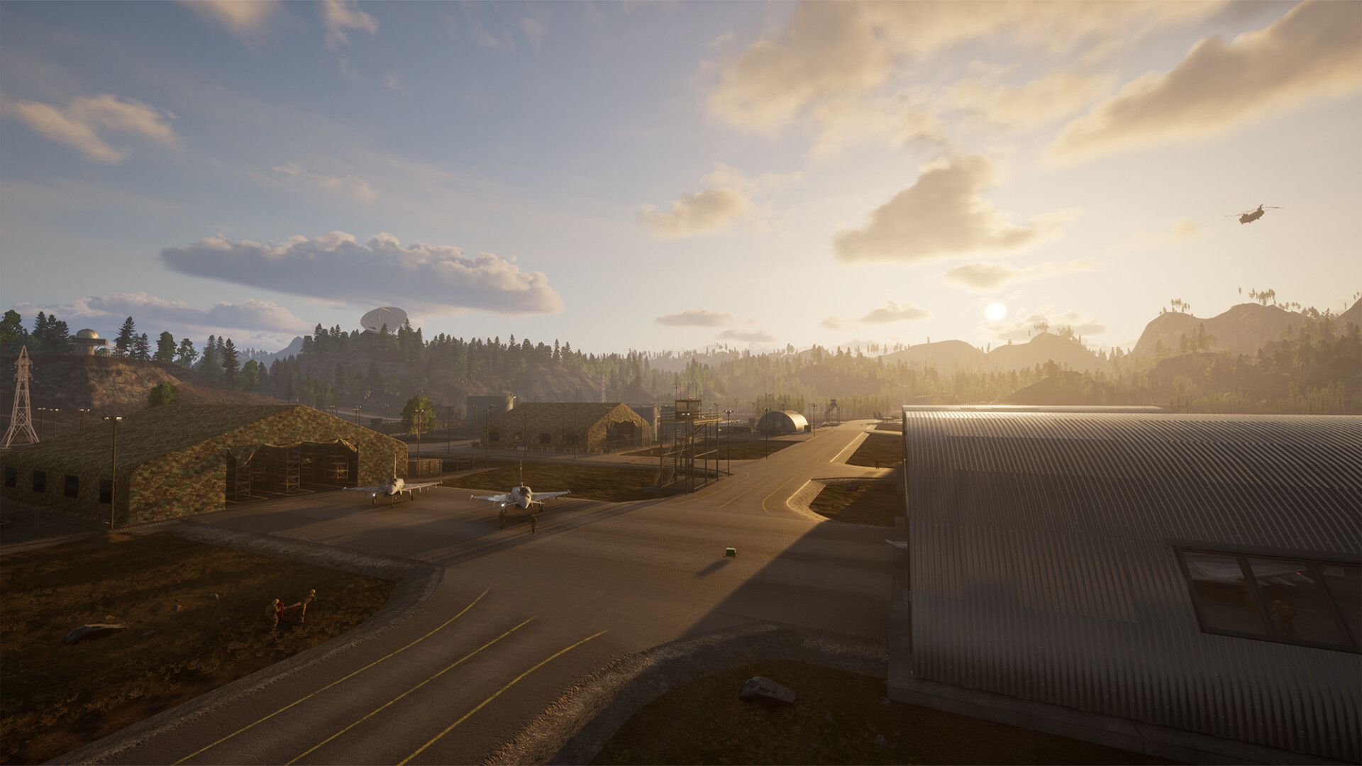 军事物流模拟器/Military Logistics Simulator_0