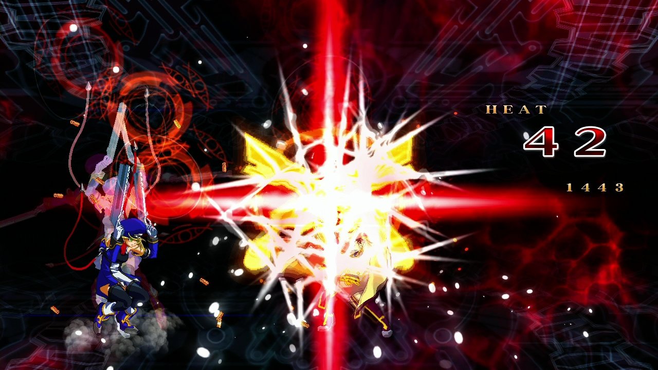 苍翼默示录:连续变换-扩展版/BlazBlue: Continuum Shift Extend_6