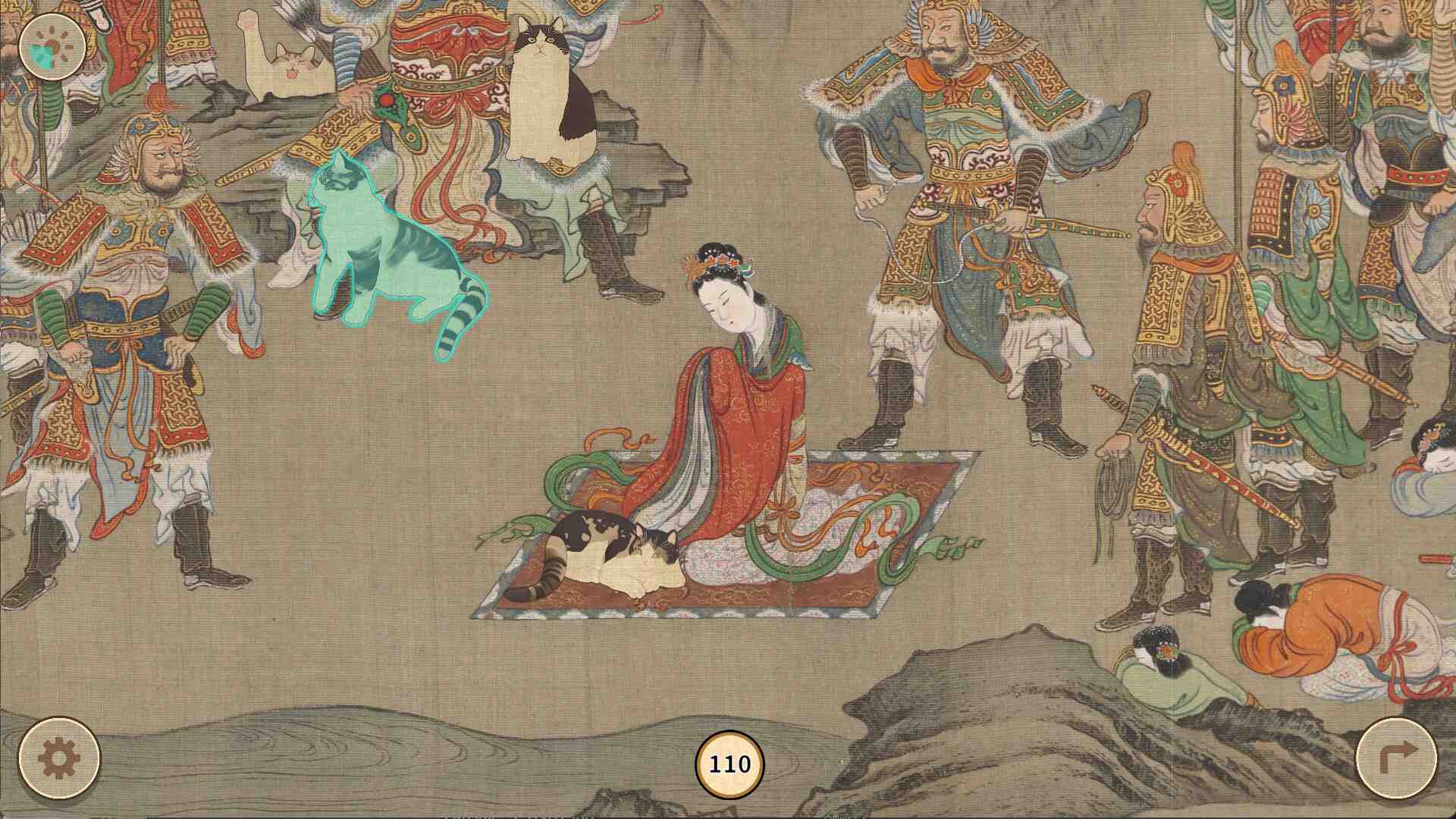 唐朝那些猫/Cats of the Tang Dynasty_2