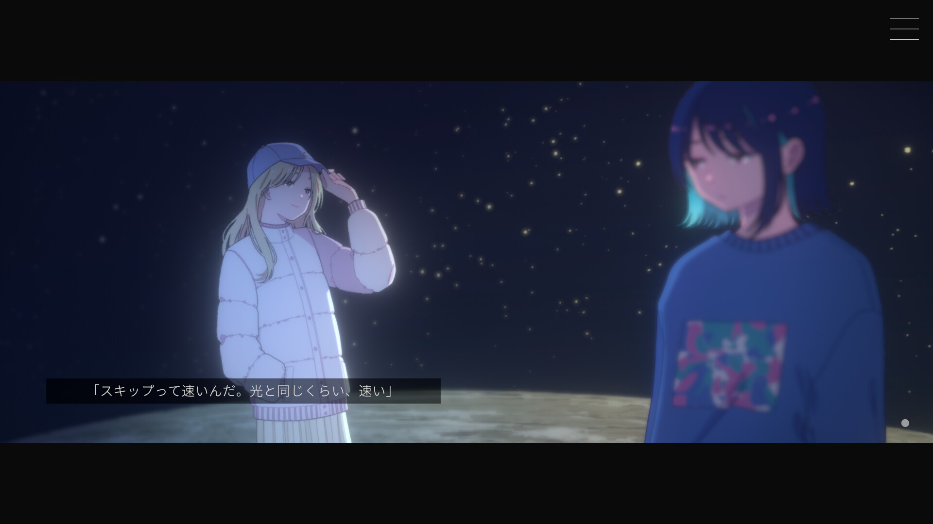 无月之夜/Moonless Moon_1