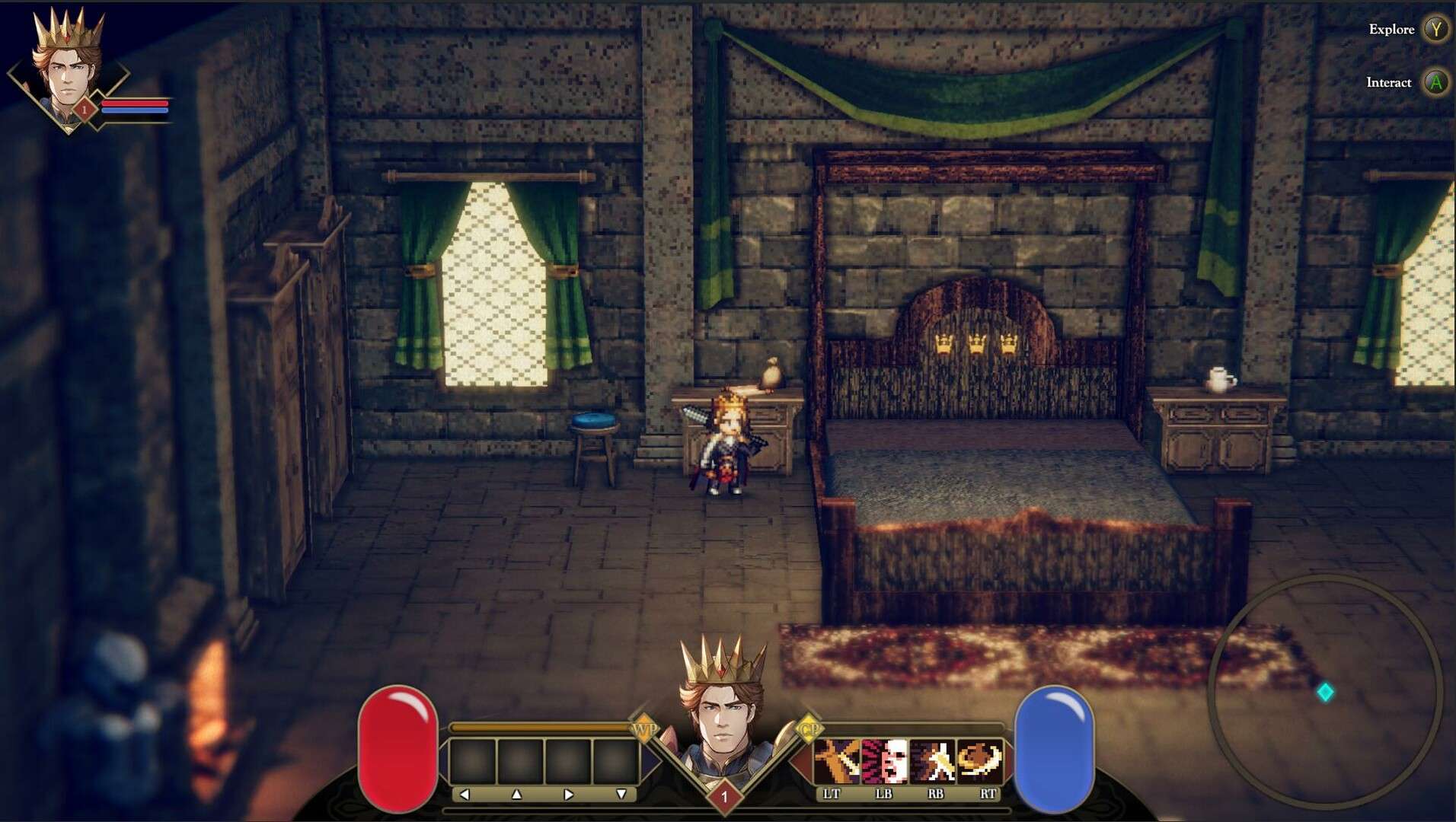 崛起力量: 测试英雄/Arisen Force: HeroTest_4