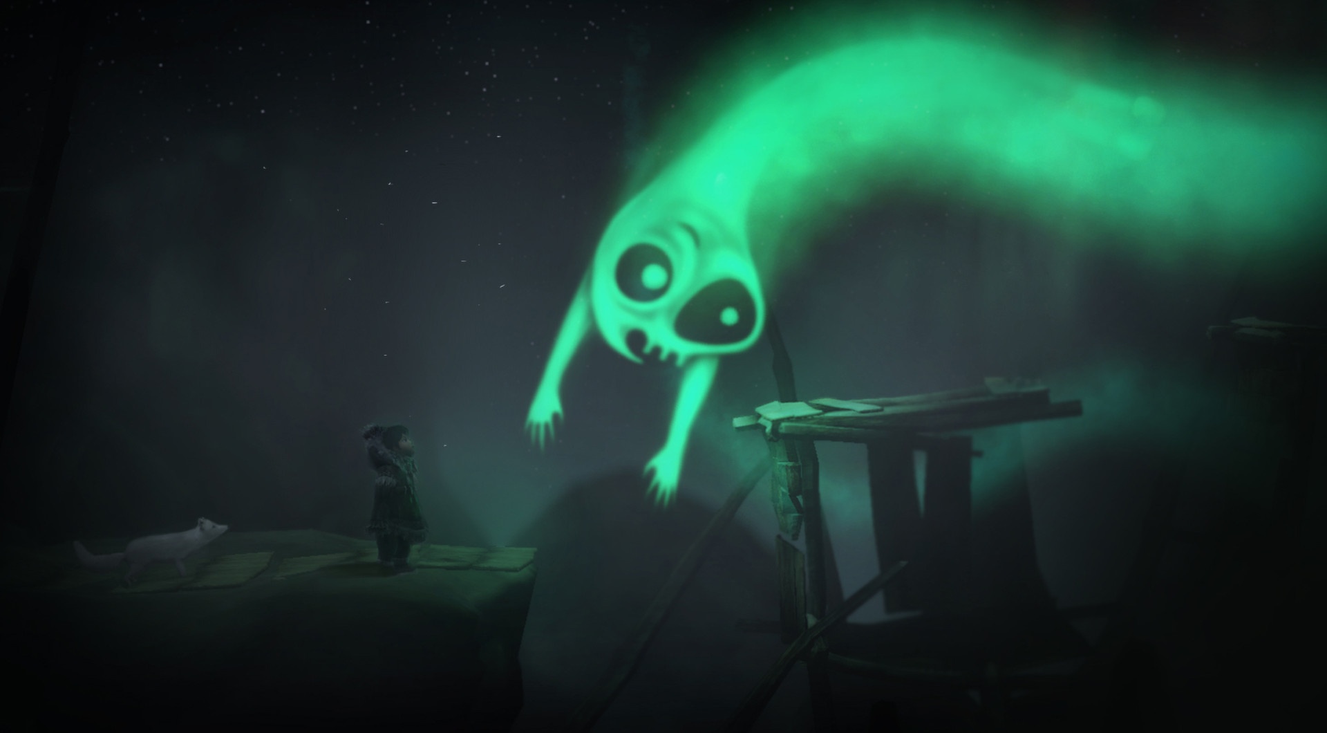永不孤单/Never Alone_3
