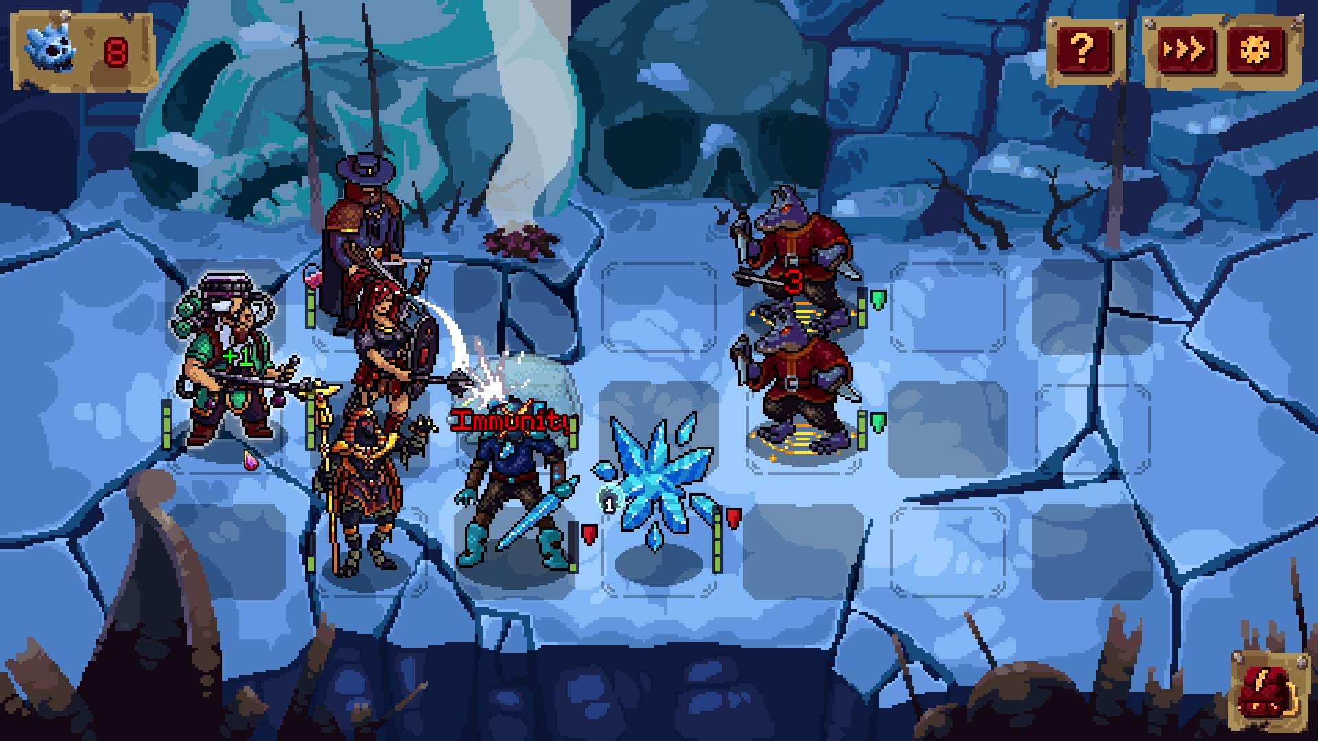 血盟守卫军2/Guards II: Chaos in Hell_0