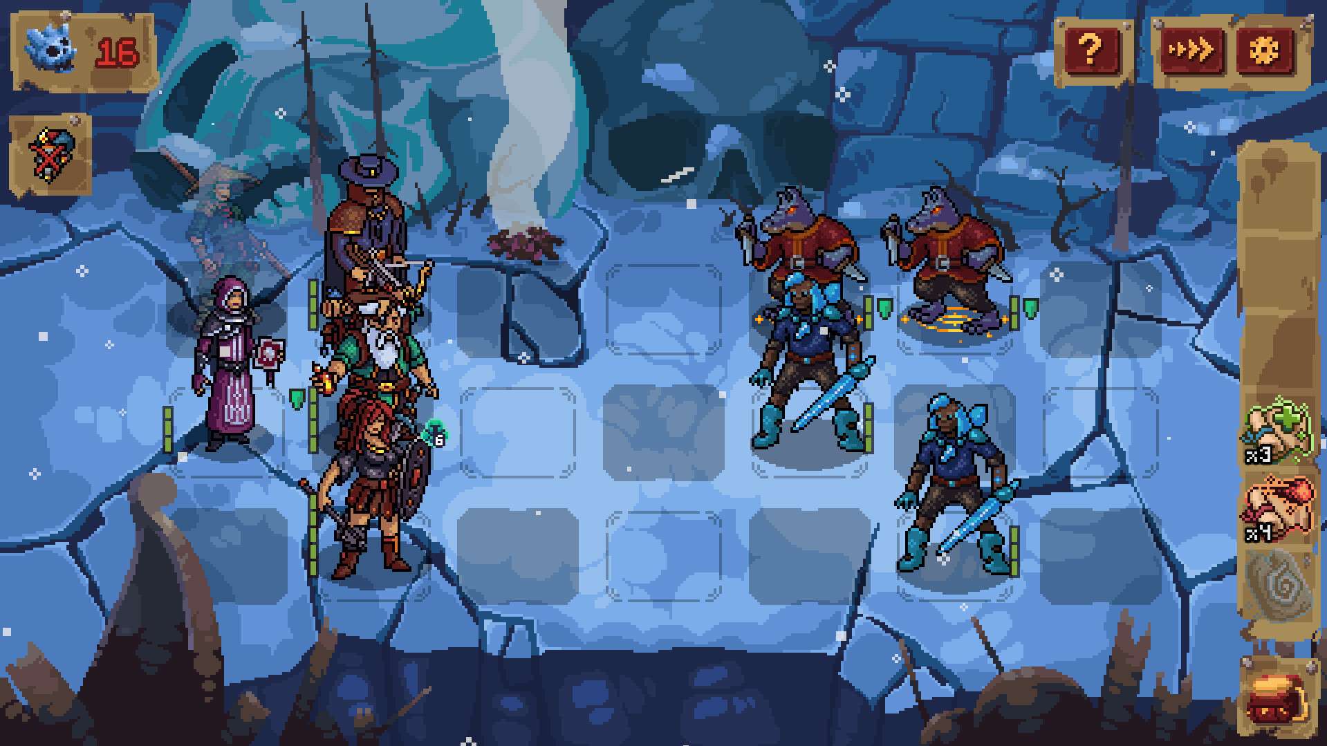 血盟守卫军2/Guards II: Chaos in Hell_5