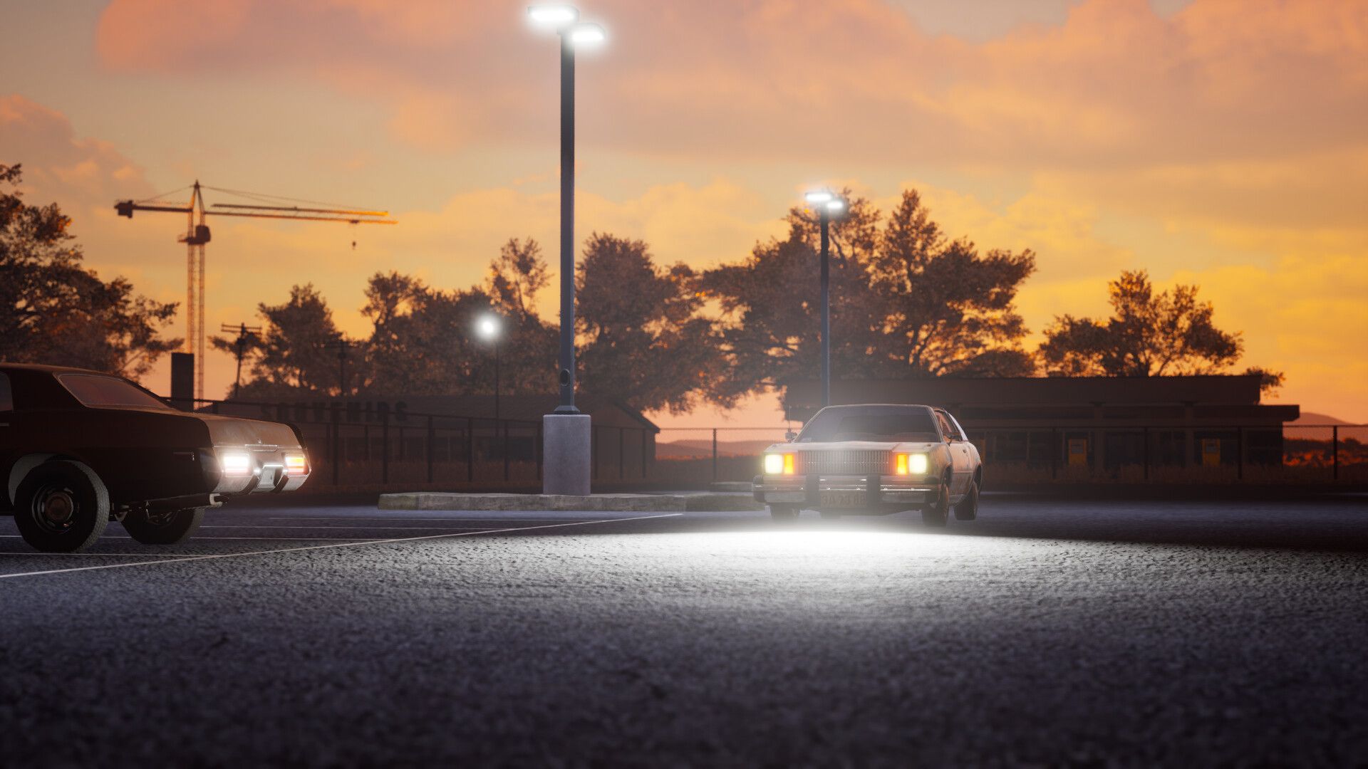 杂货店模拟器/Grocery Store Simulator/支持网络联机_0