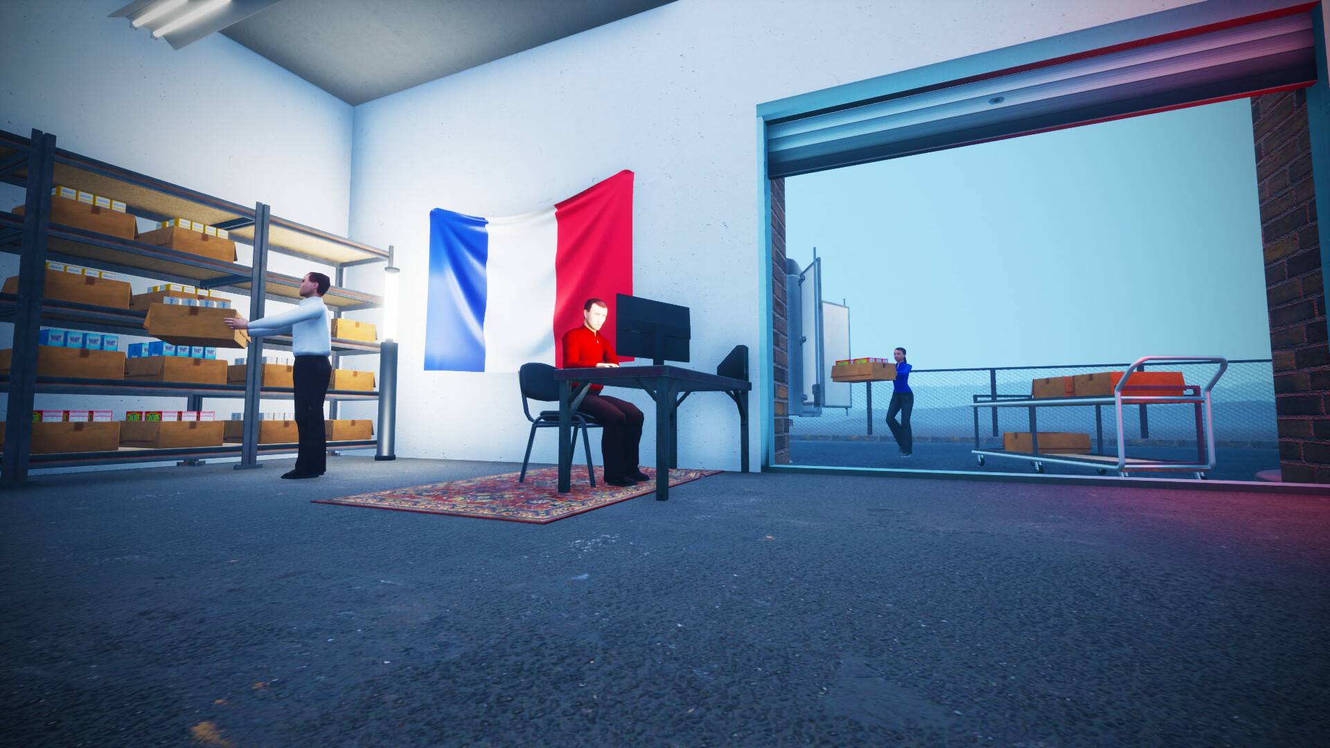 杂货店模拟器/Grocery Store Simulator/支持网络联机_2