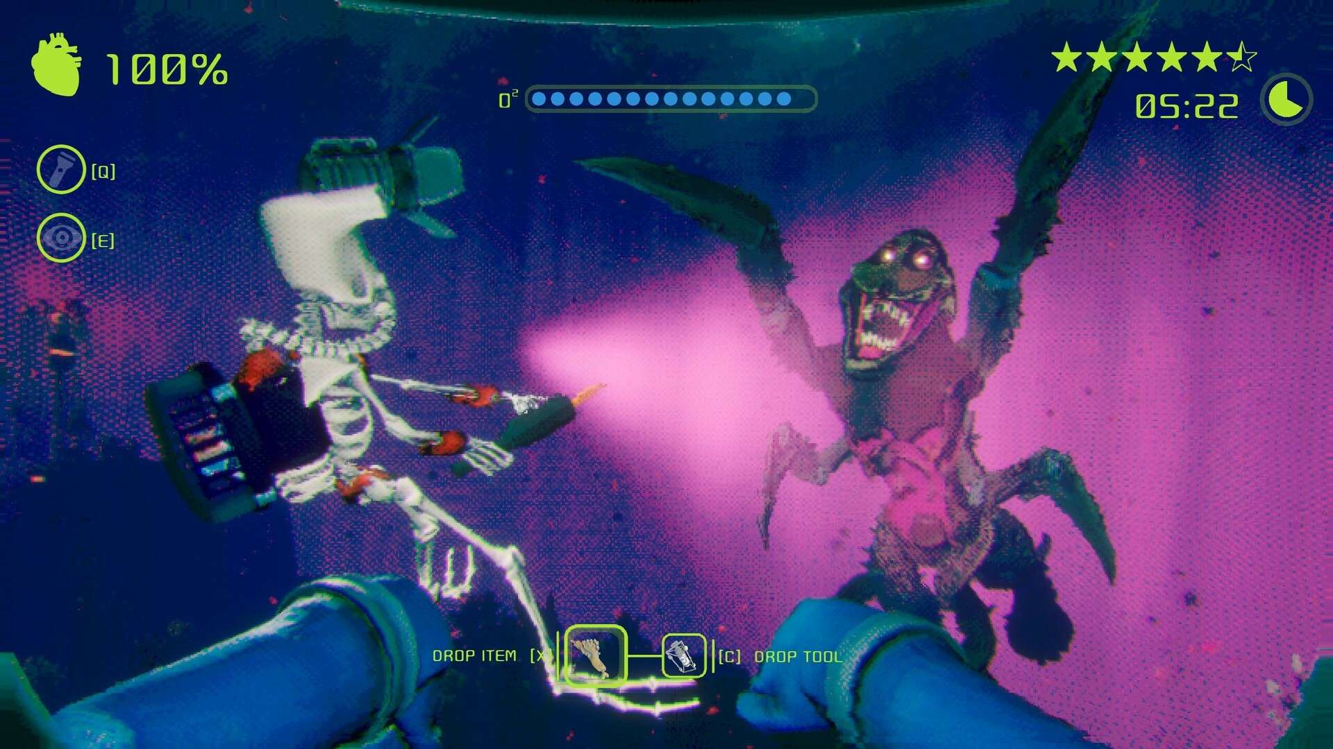 暗黑潜水员/Murky Divers/支持网络联机_2
