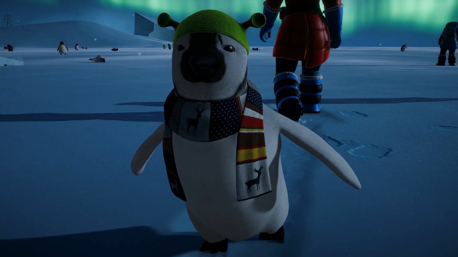 企鹅帮手/Penguin Helper_1