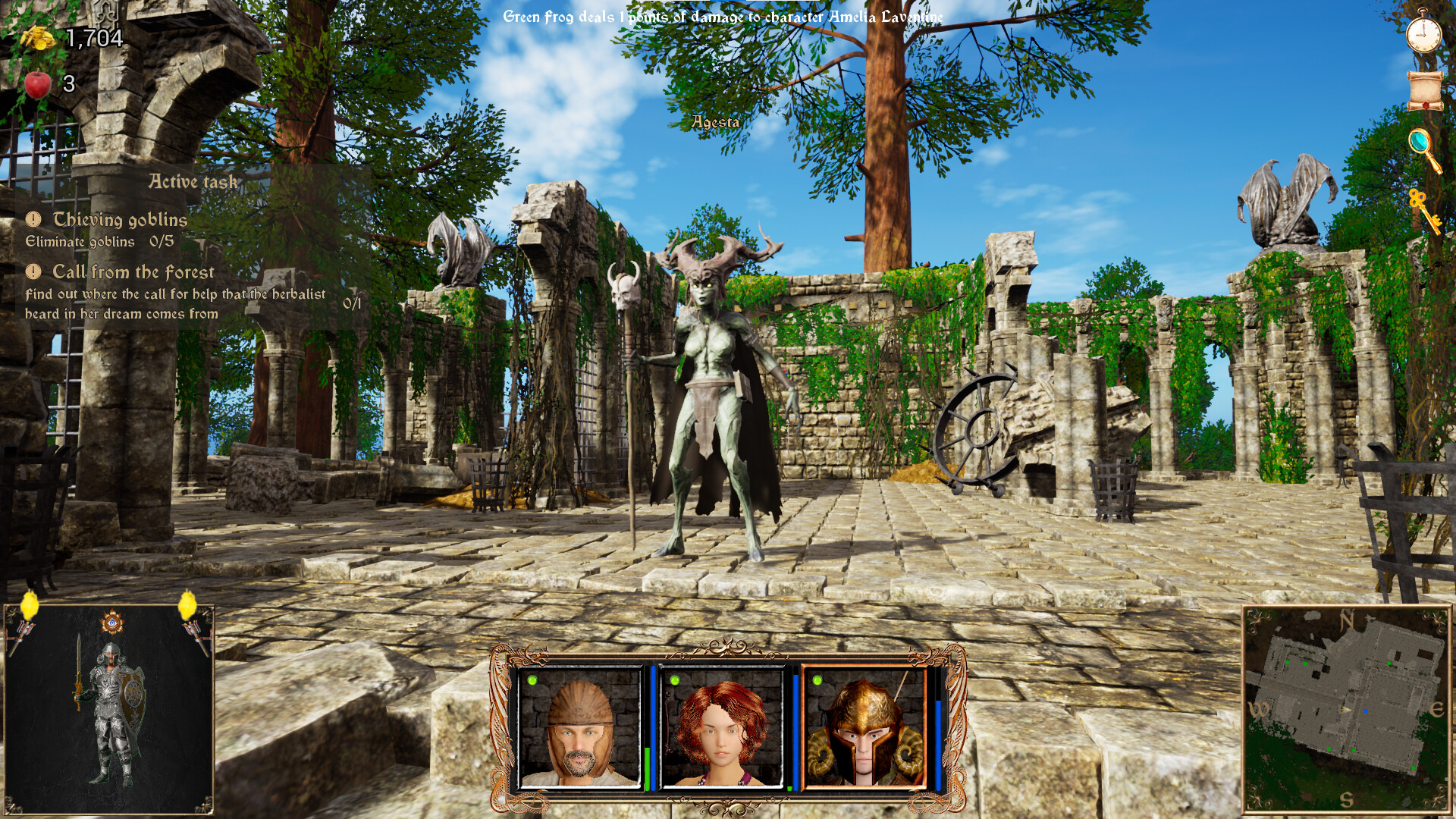 命运之弦11:魔法幻梦/Strings of Fate XI: Magic dream_5