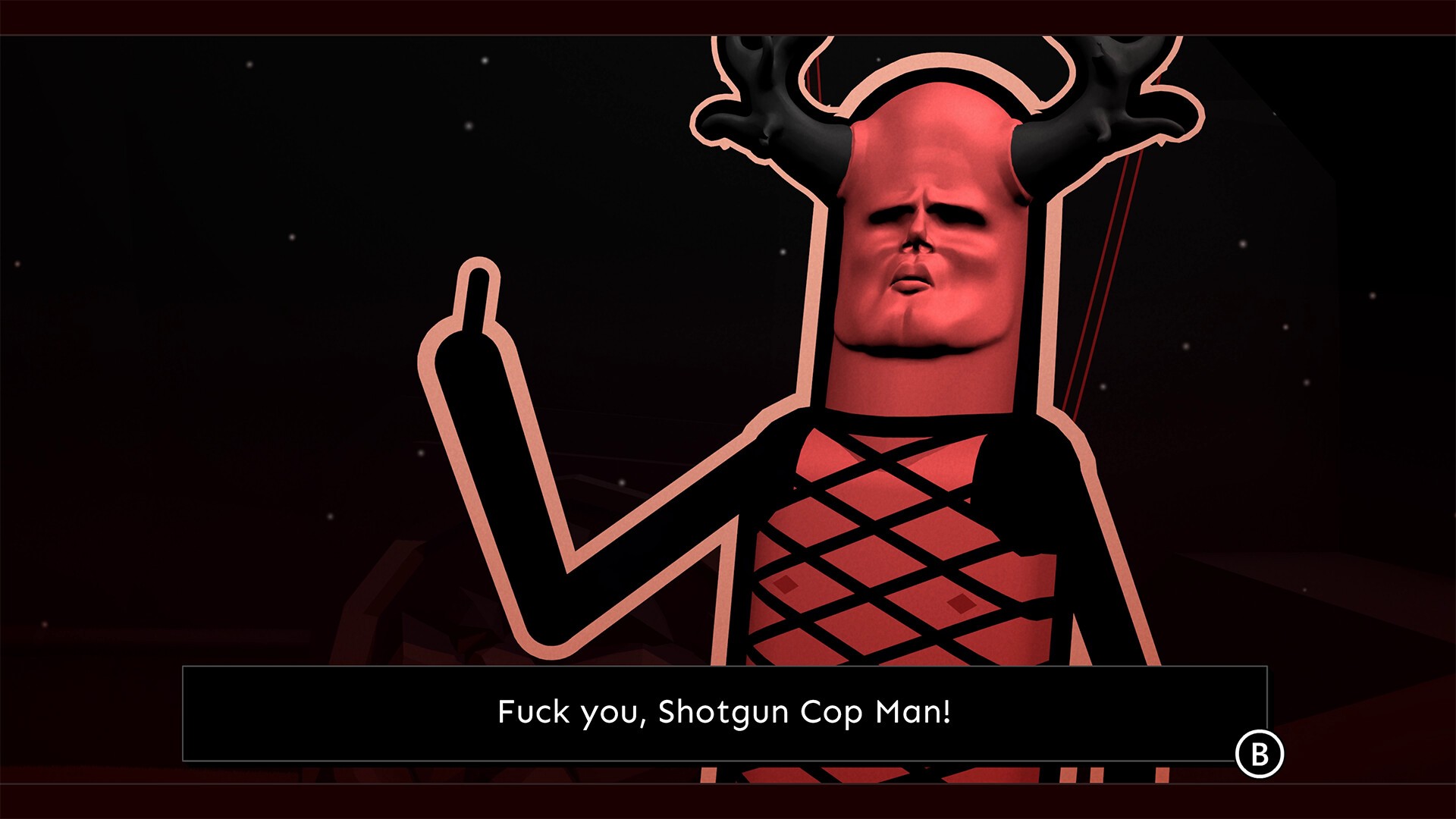 霰弹警长/Shotgun Cop Man_2