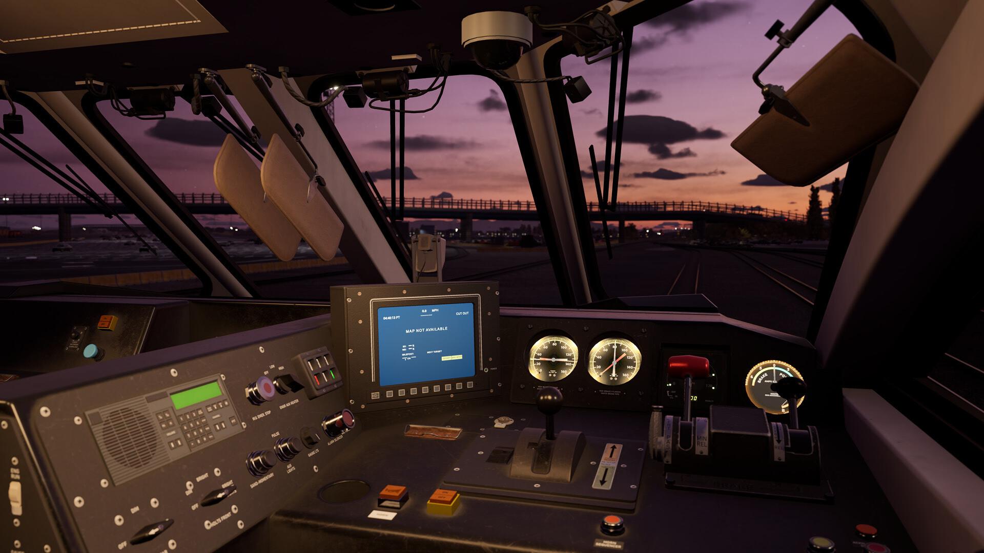 模拟火车世界5/Train Sim World 5_5