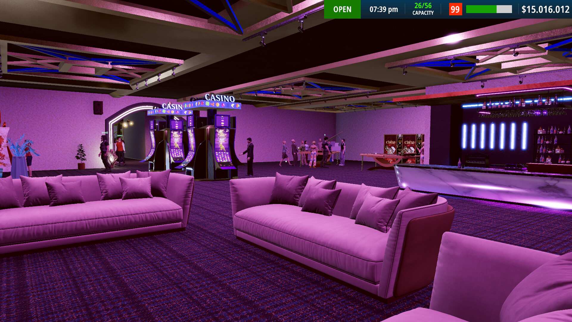 岛上赌场模拟器/Casino Island Simulator_4