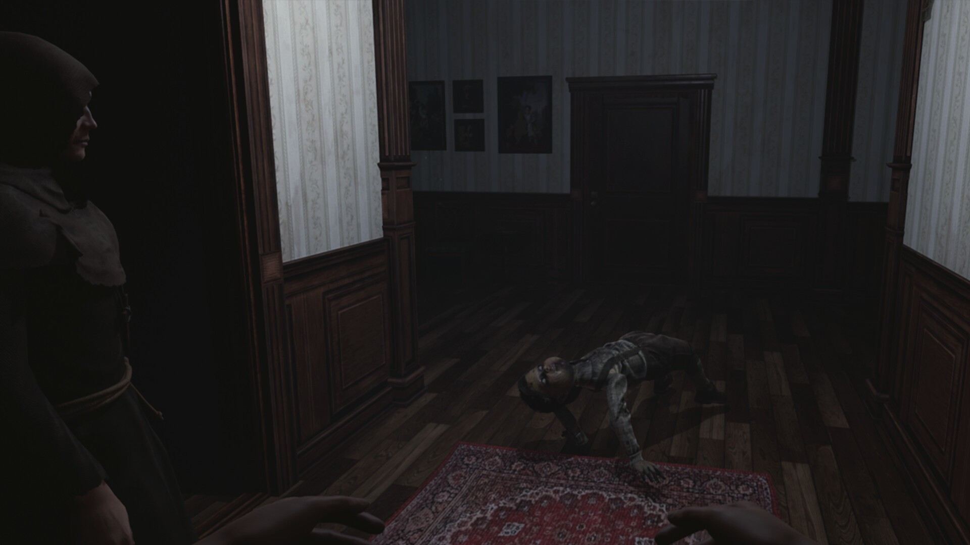 Unpossess:驱魔模拟器/Unpossess: Exorcism Simulator_0