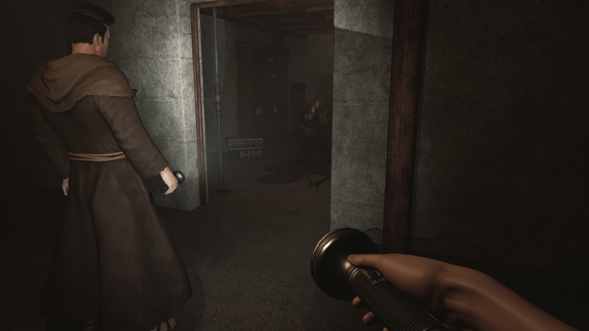 Unpossess:驱魔模拟器/Unpossess: Exorcism Simulator_1
