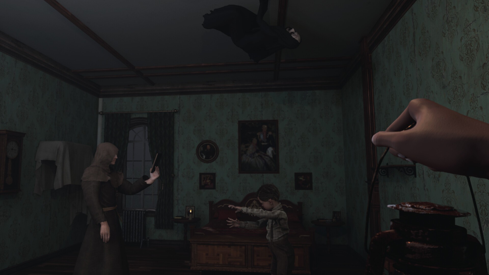 Unpossess:驱魔模拟器/Unpossess: Exorcism Simulator_2