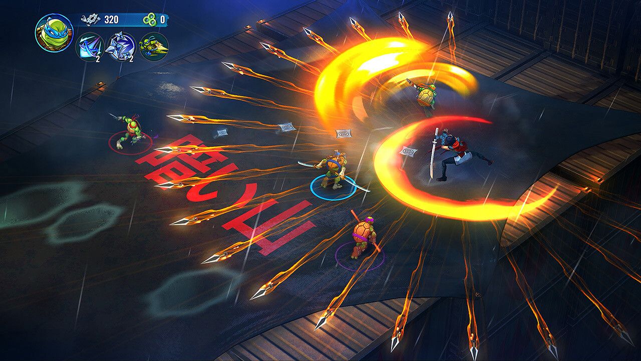 忍者神龟:破碎命运/Teenage Mutant Ninja Turtles: Splintered Fate_2