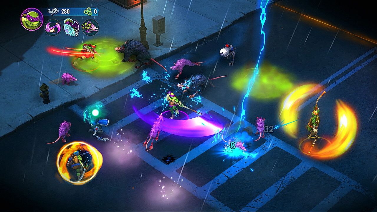 忍者神龟:破碎命运/Teenage Mutant Ninja Turtles: Splintered Fate_3