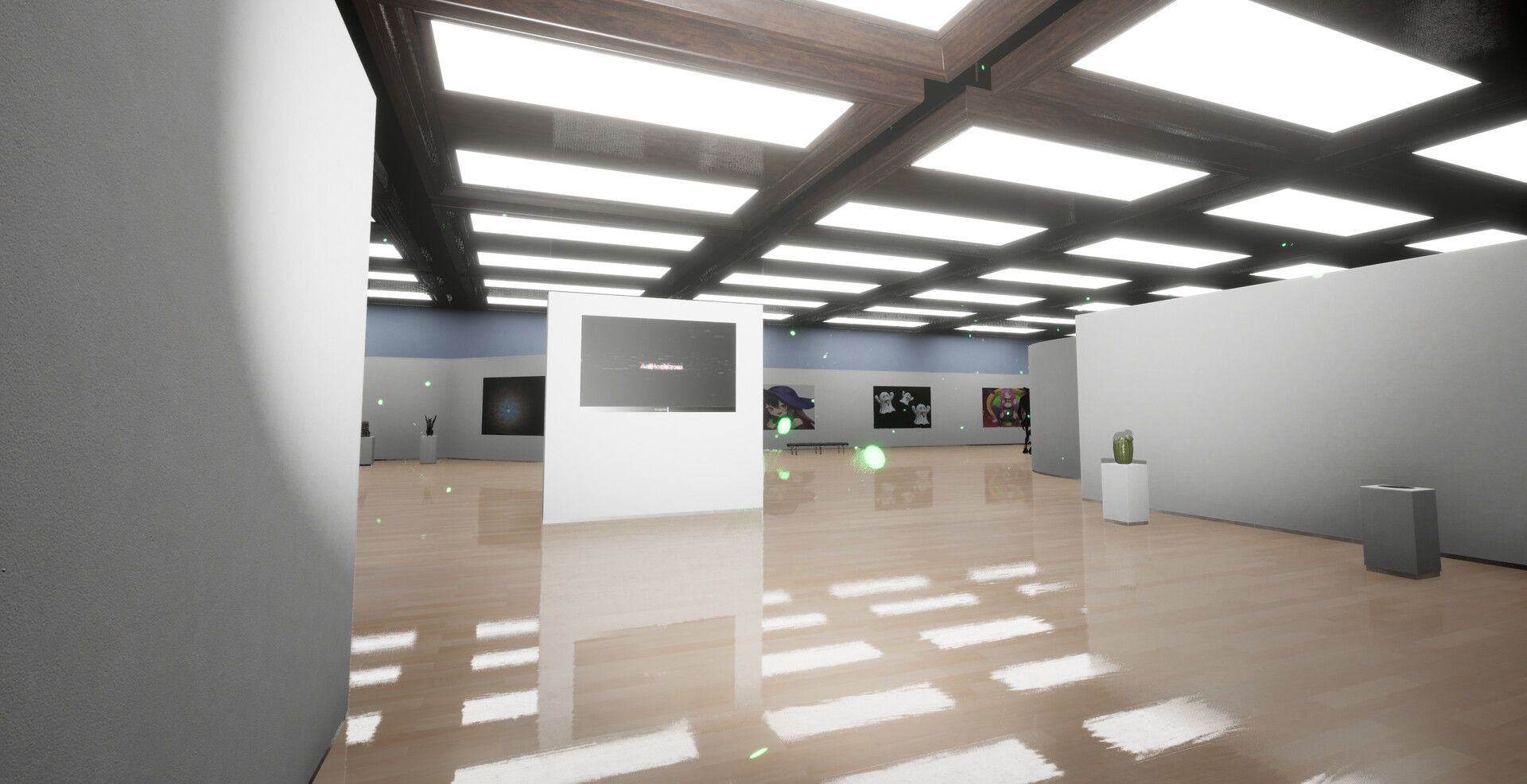 迷失艺廊 X/Gallery X_0