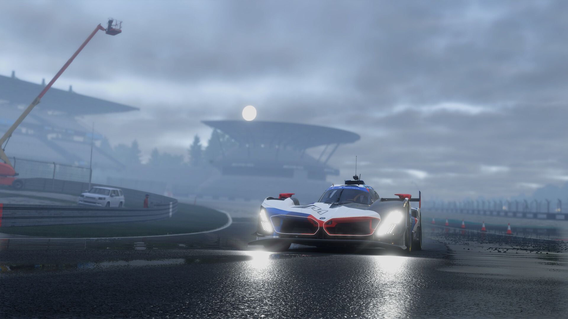 汽车竞速计划/Project Motor Racing/支持网络联机_3