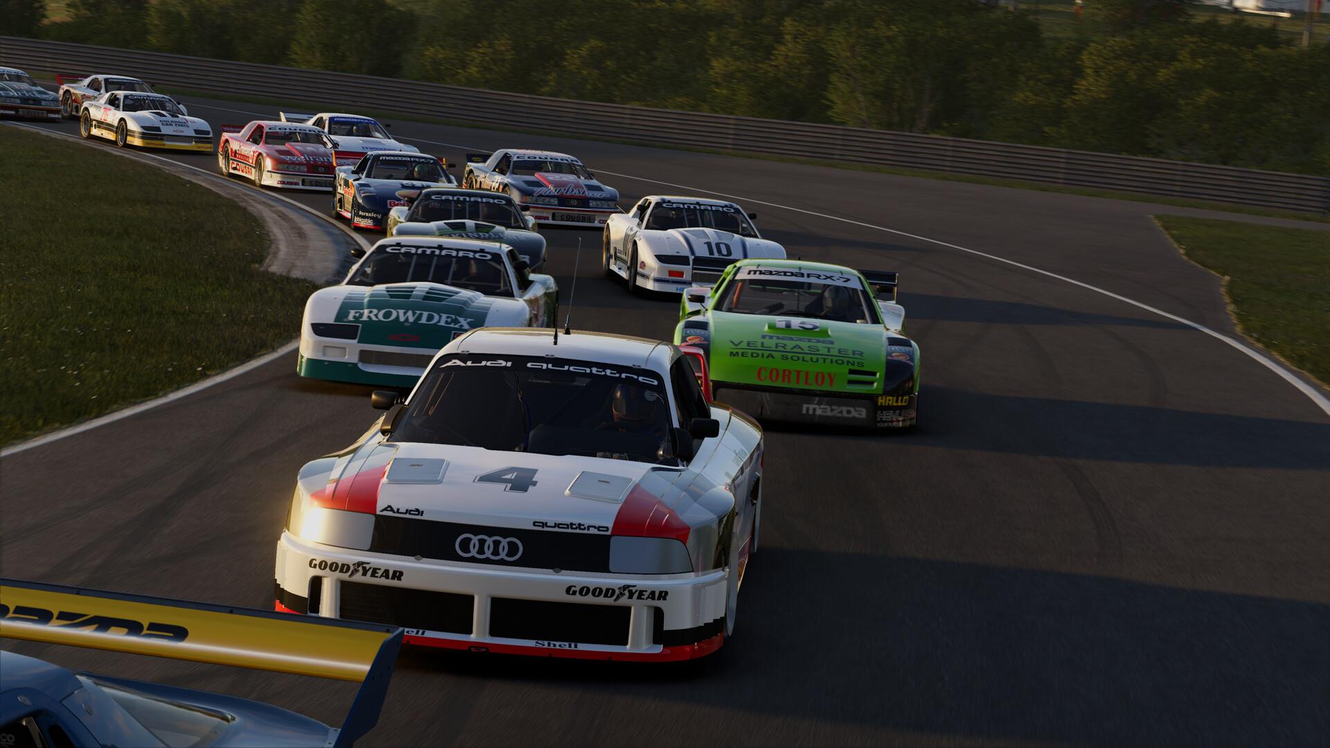 汽车竞速计划/Project Motor Racing/支持网络联机_4