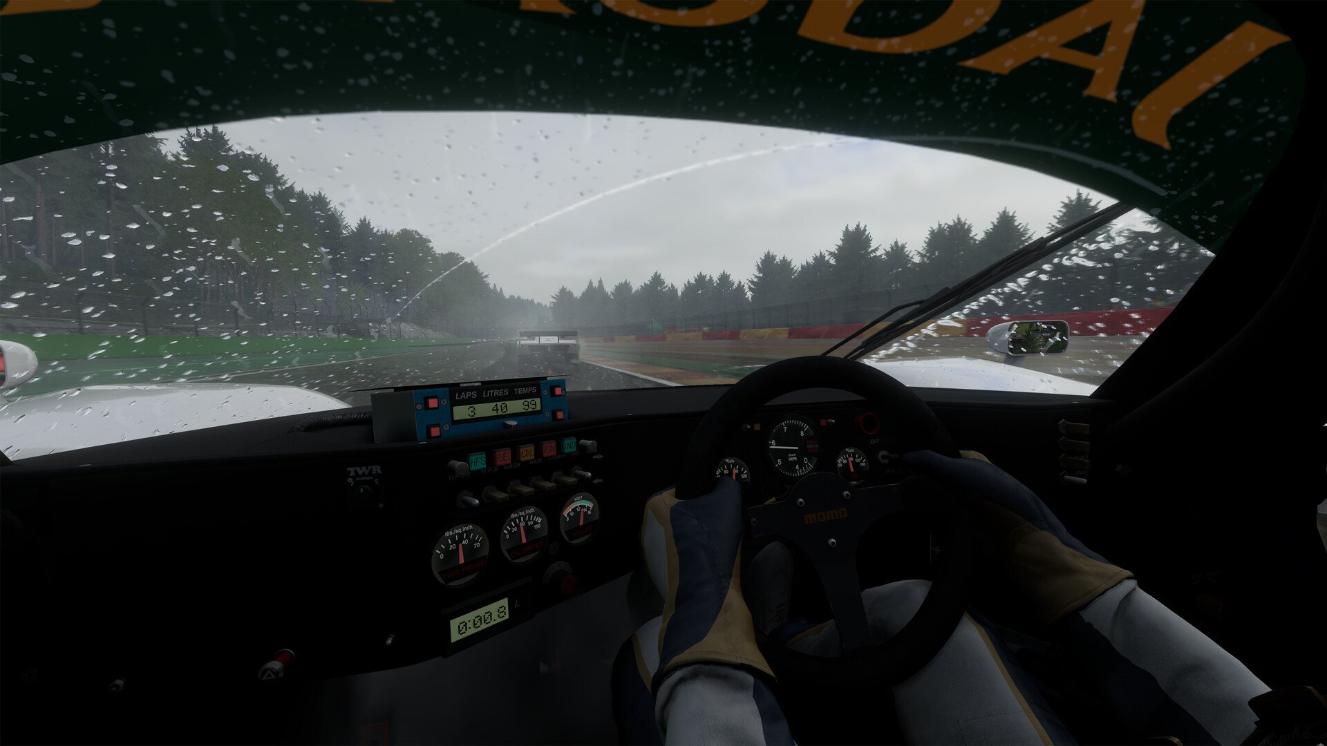 汽车竞速计划/Project Motor Racing/支持网络联机_2