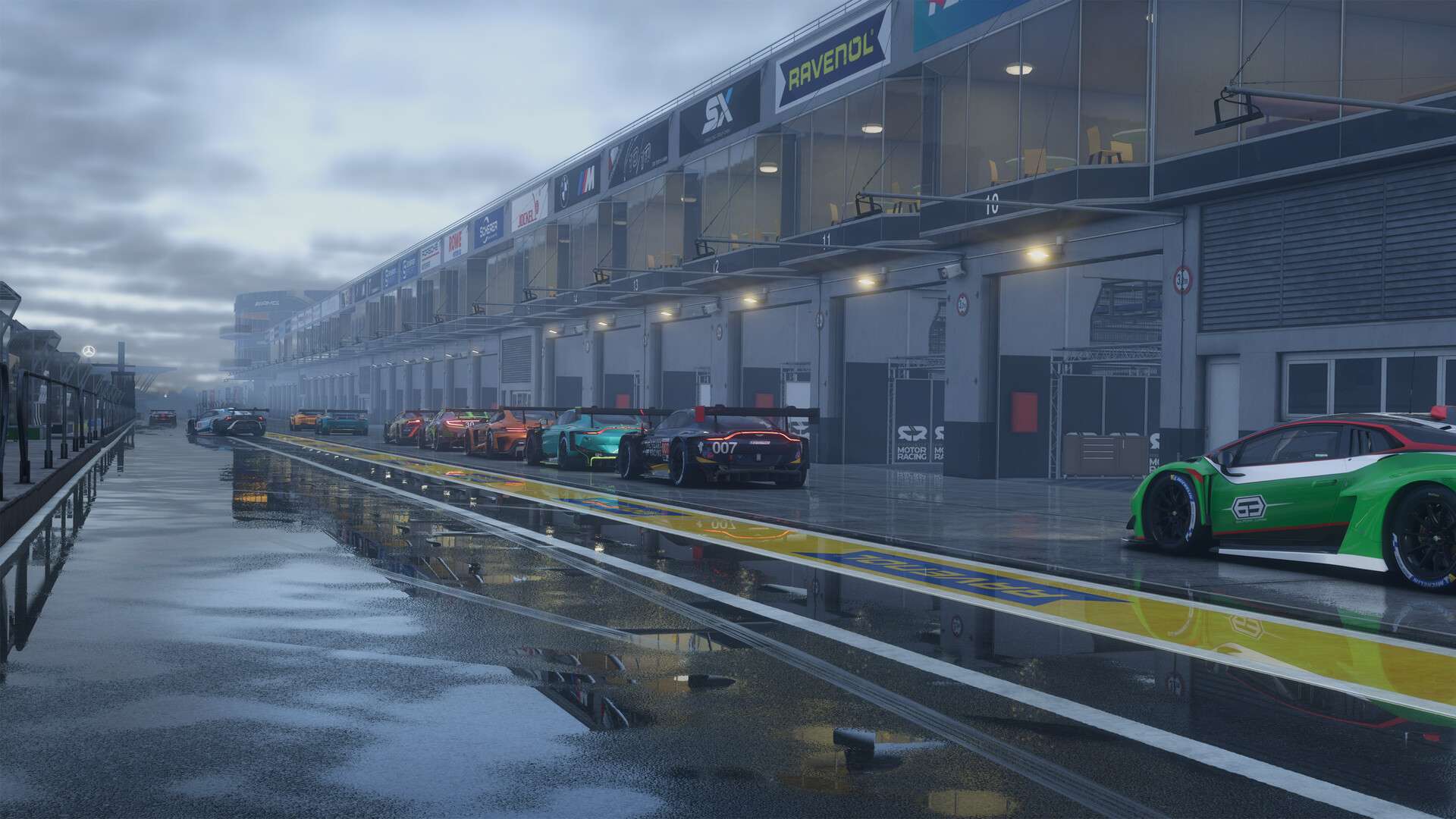 汽车竞速计划/Project Motor Racing/支持网络联机_5
