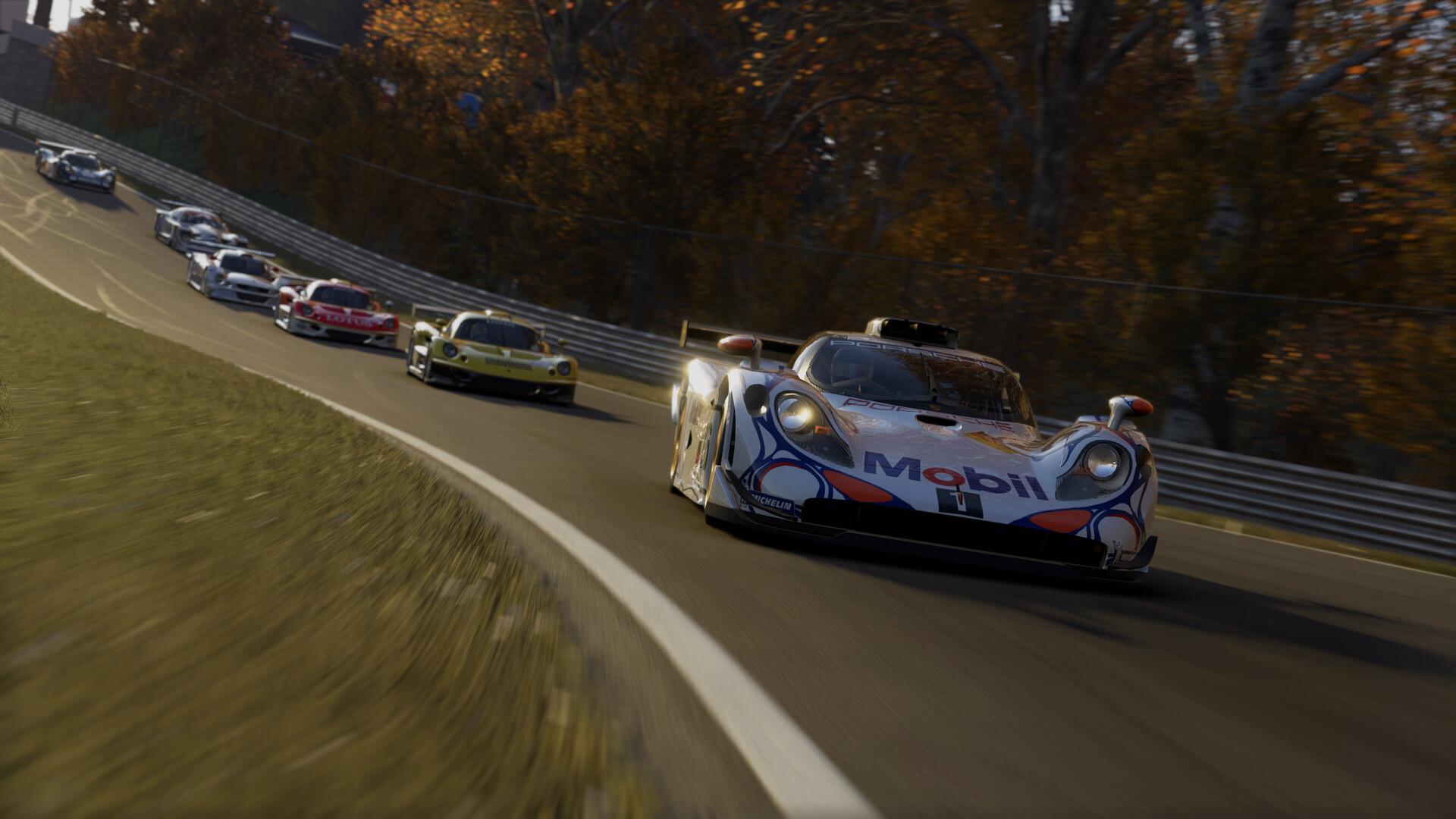汽车竞速计划/Project Motor Racing/支持网络联机_1