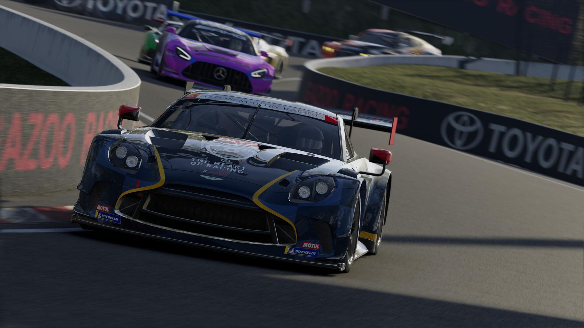 汽车竞速计划/Project Motor Racing/支持网络联机_0