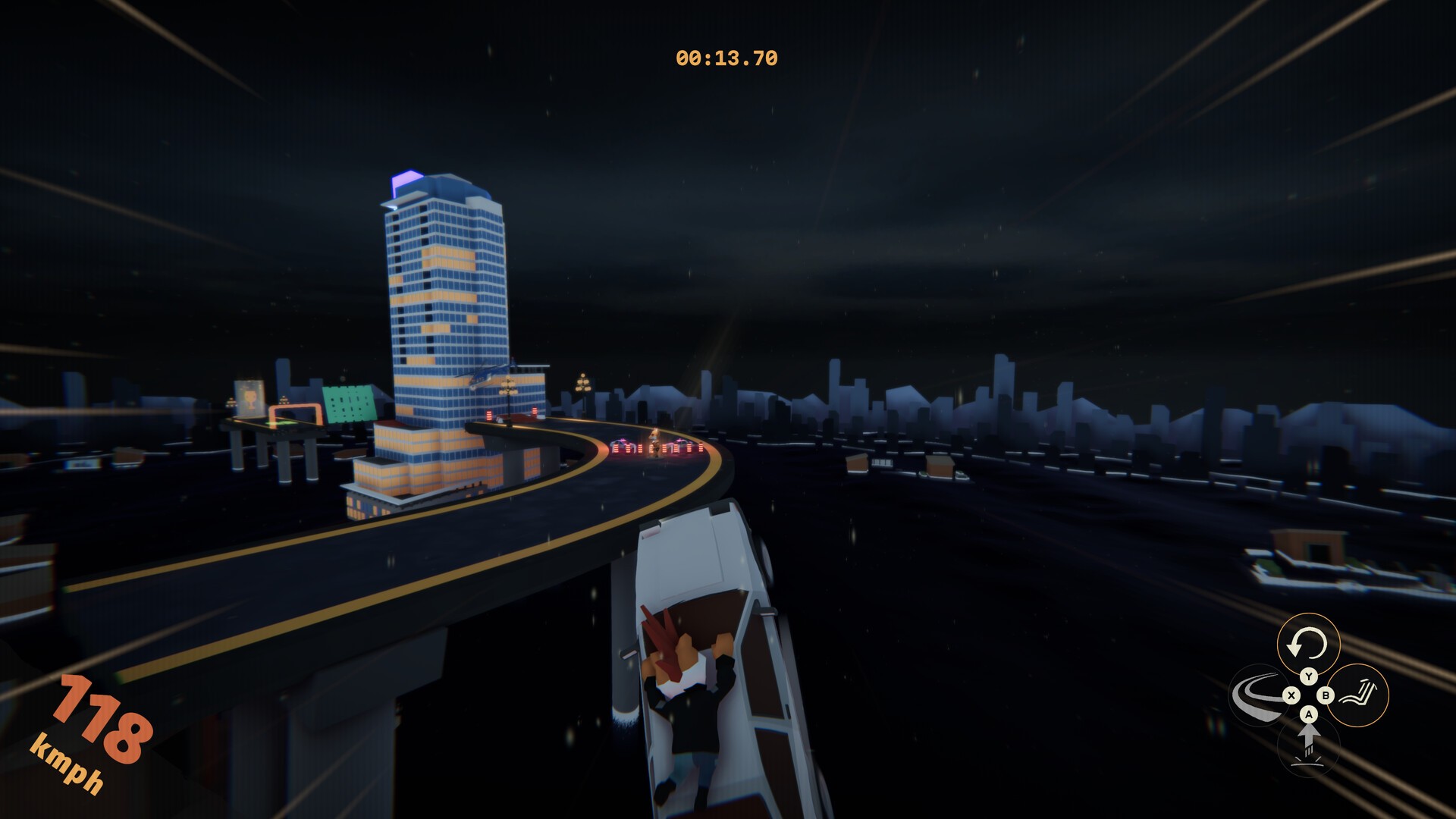 浣熊硬探:心跳飚车党/Tails Noir: Rebel Rush_3