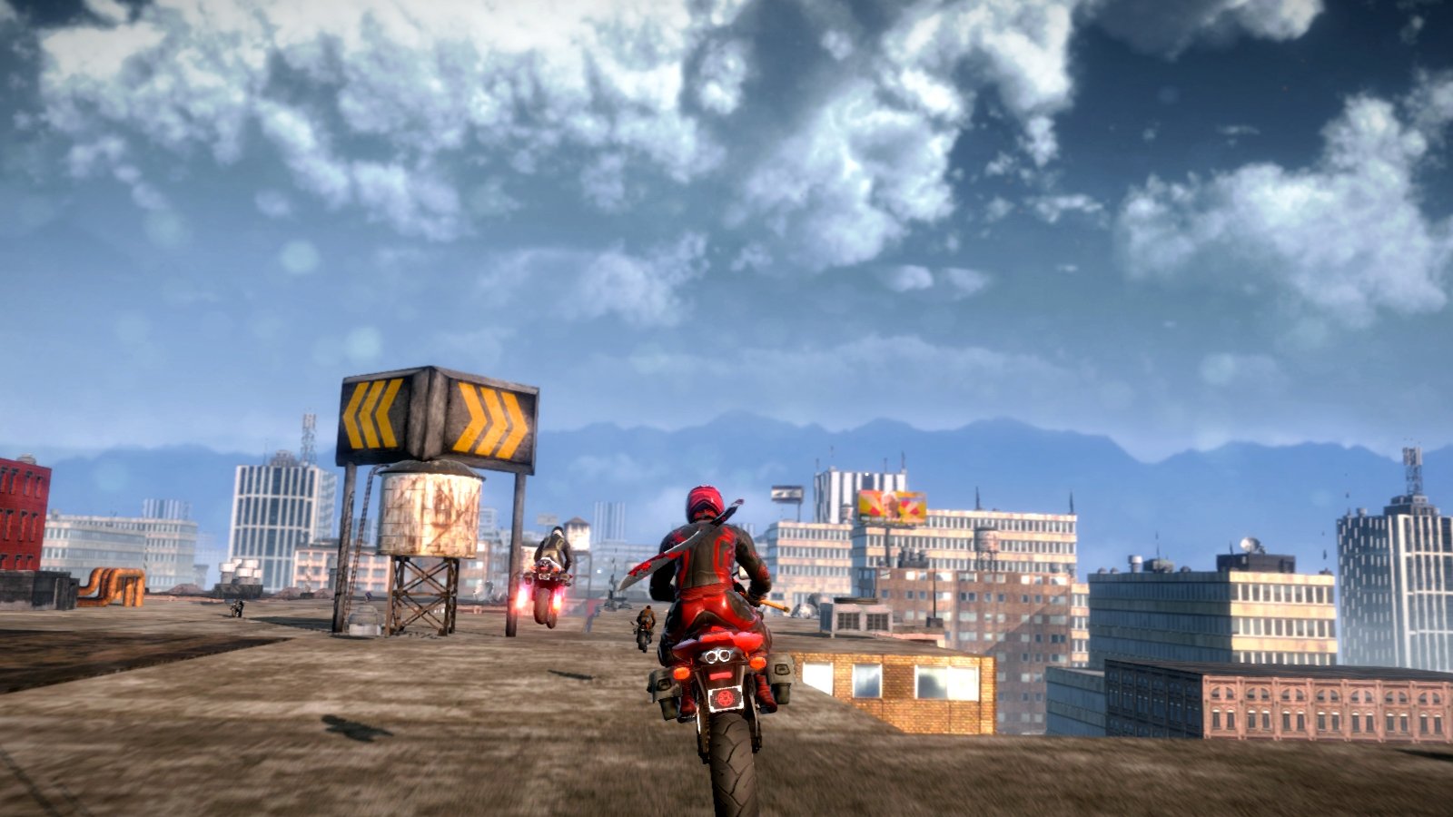 公路救赎/Road Redemption_7