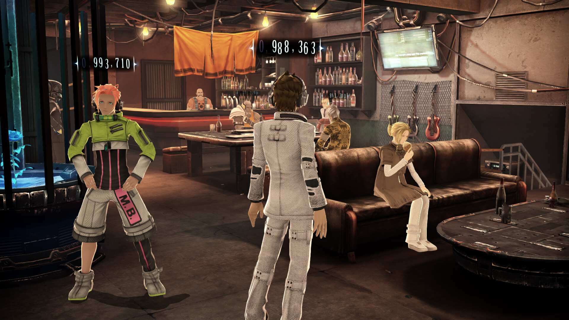 自由战争:复刻版/FREEDOM WARS Remastered/支持网络联机_4