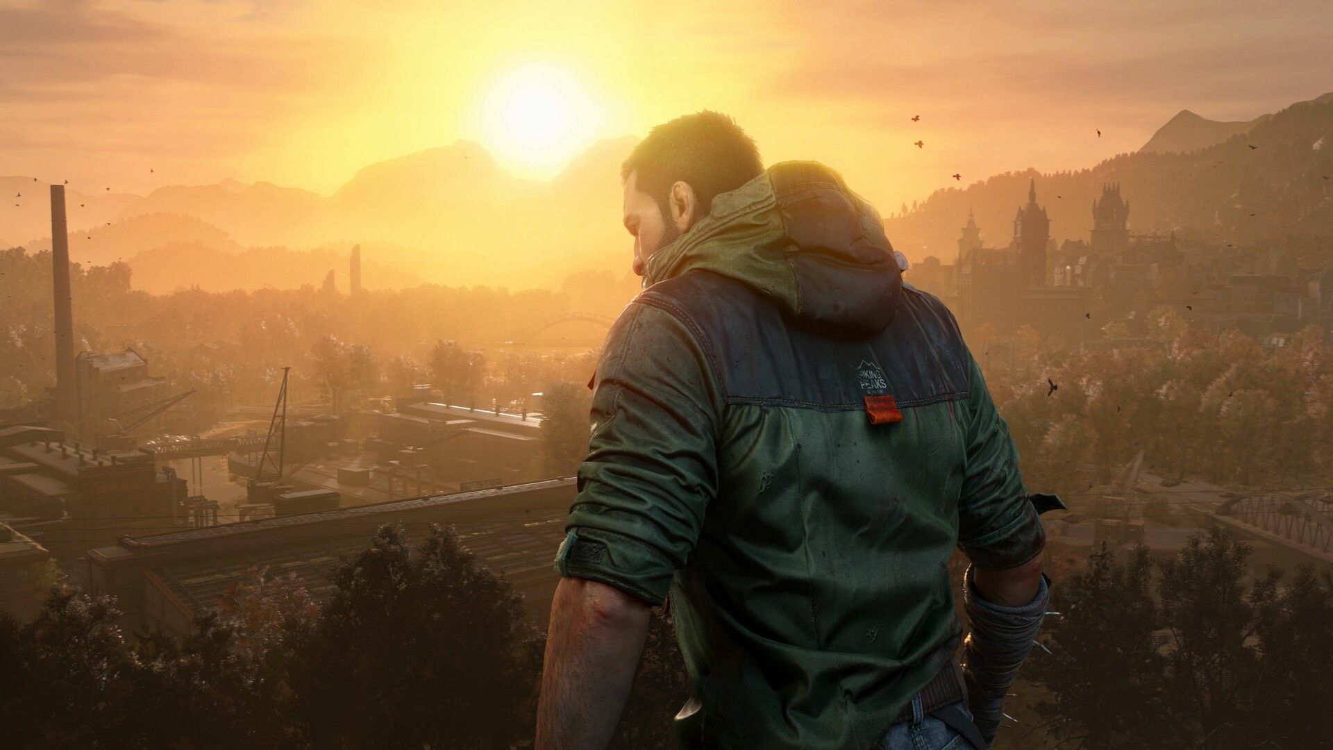 消逝的光芒:困兽/Dying Light: The Beast/支持网络联机_0