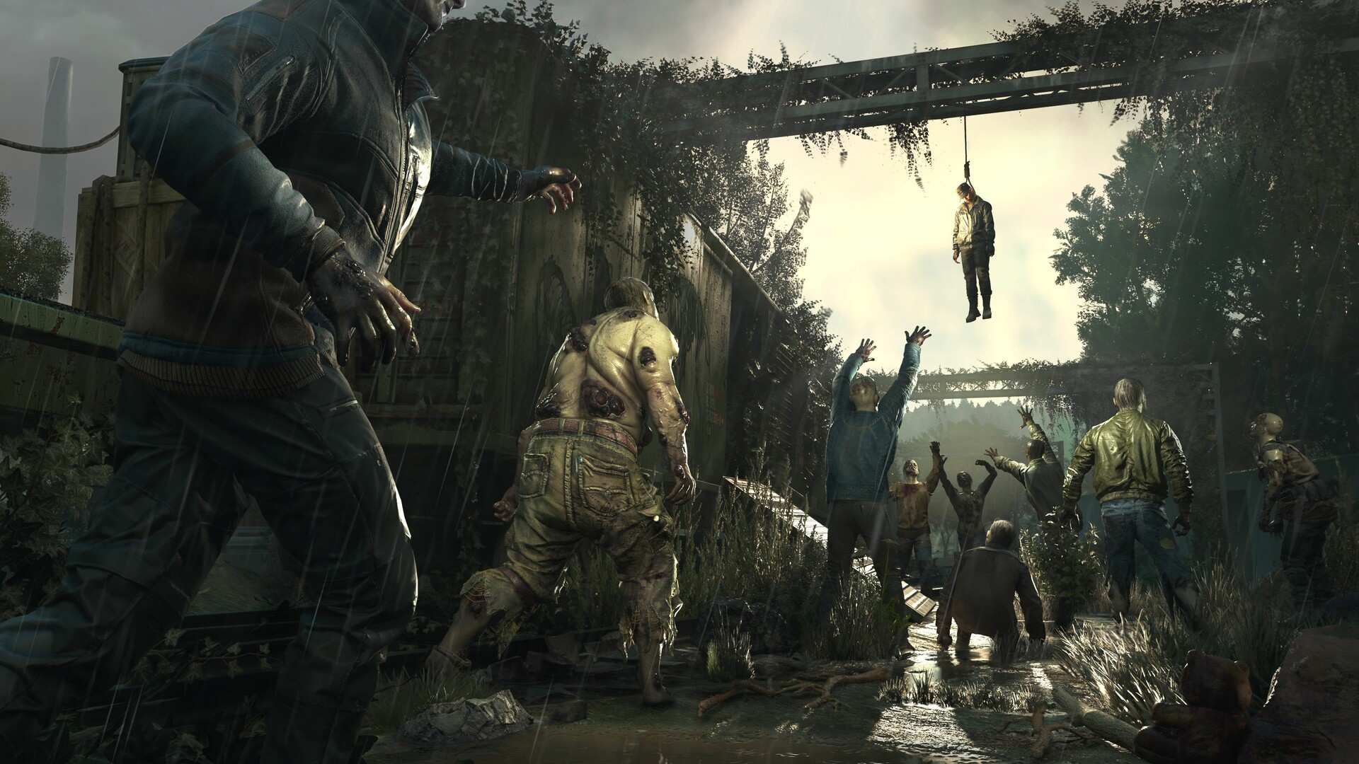 消逝的光芒:困兽/Dying Light: The Beast/支持网络联机_2
