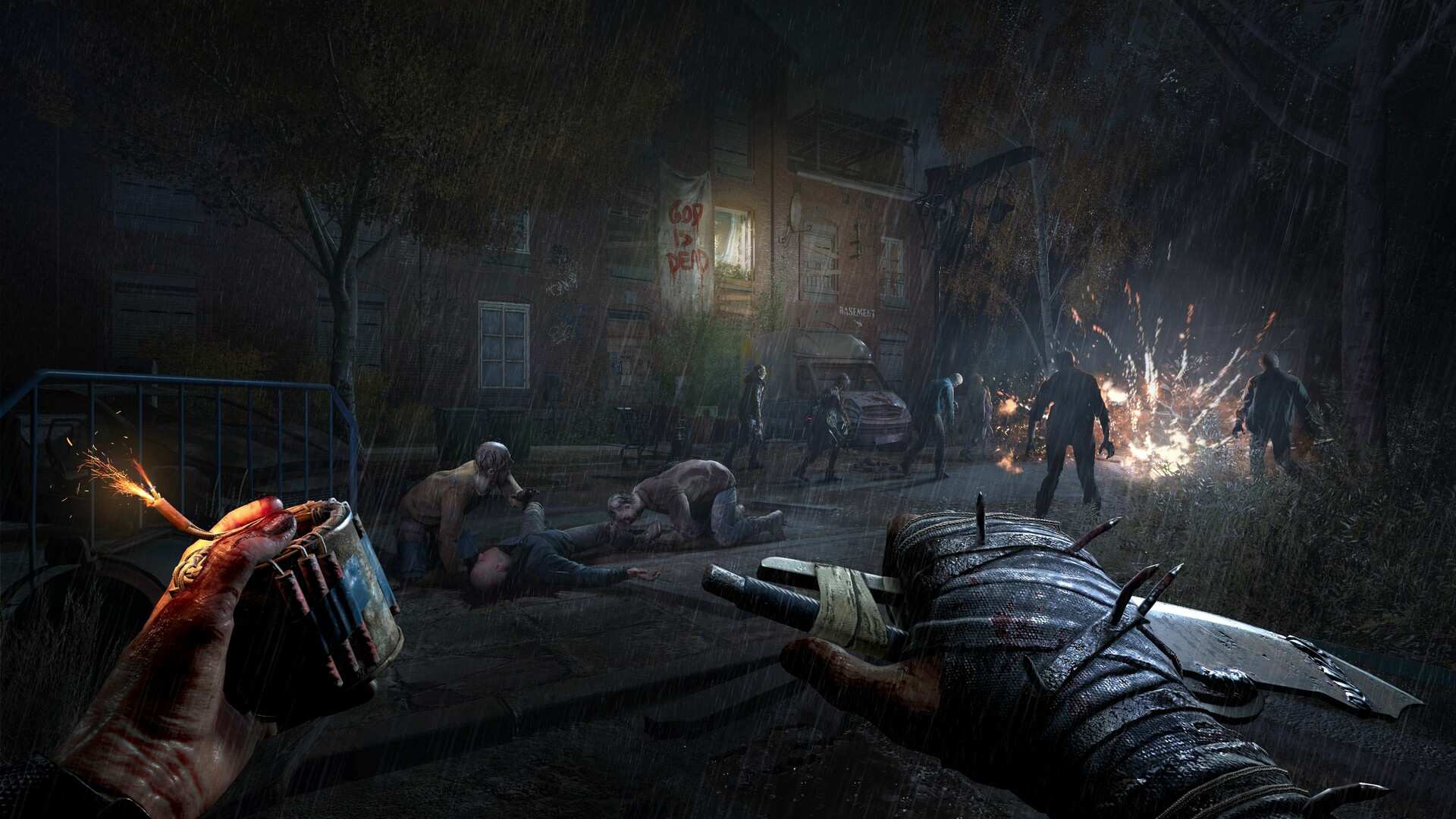 消逝的光芒:困兽/Dying Light: The Beast/支持网络联机_3