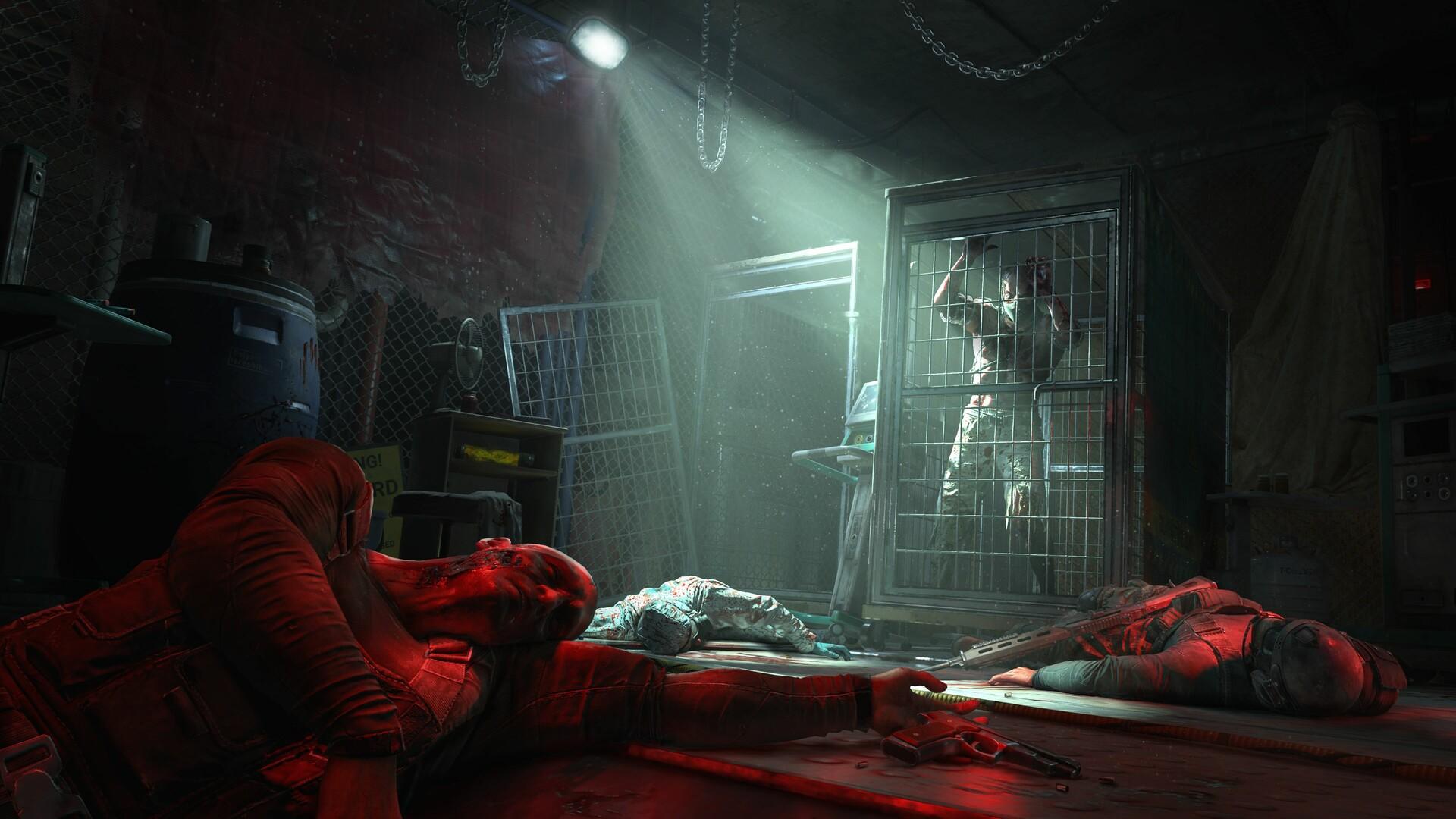消逝的光芒:困兽/Dying Light: The Beast/支持网络联机_1