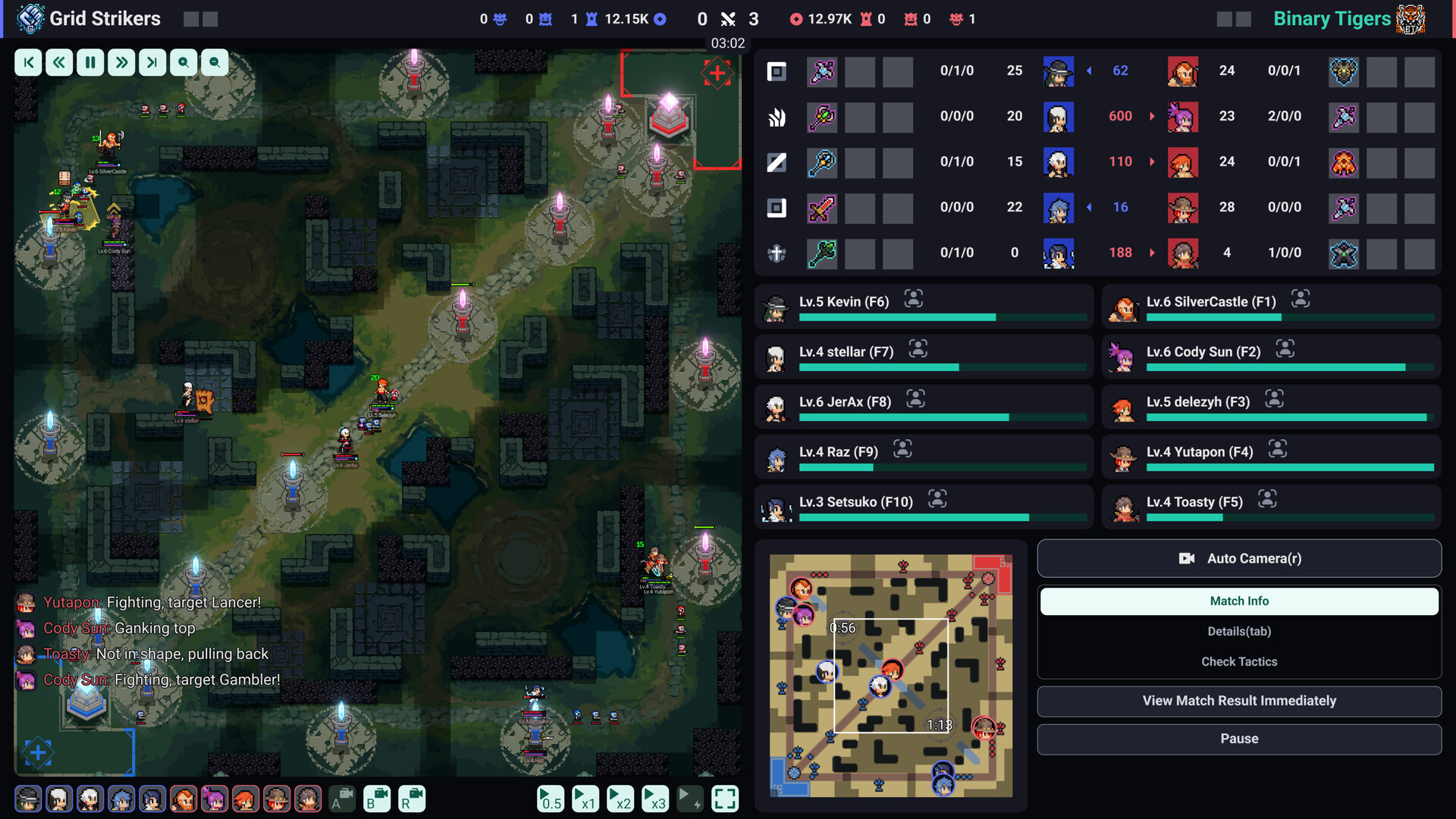 团战经理2/Teamfight Manager 2_0