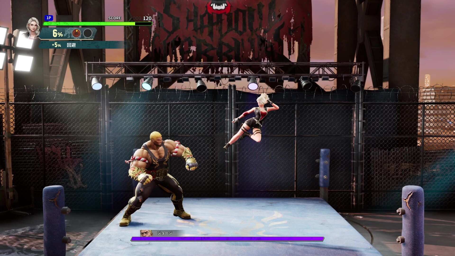 双截龙再临/Double Dragon Revive/支持网络联机_4