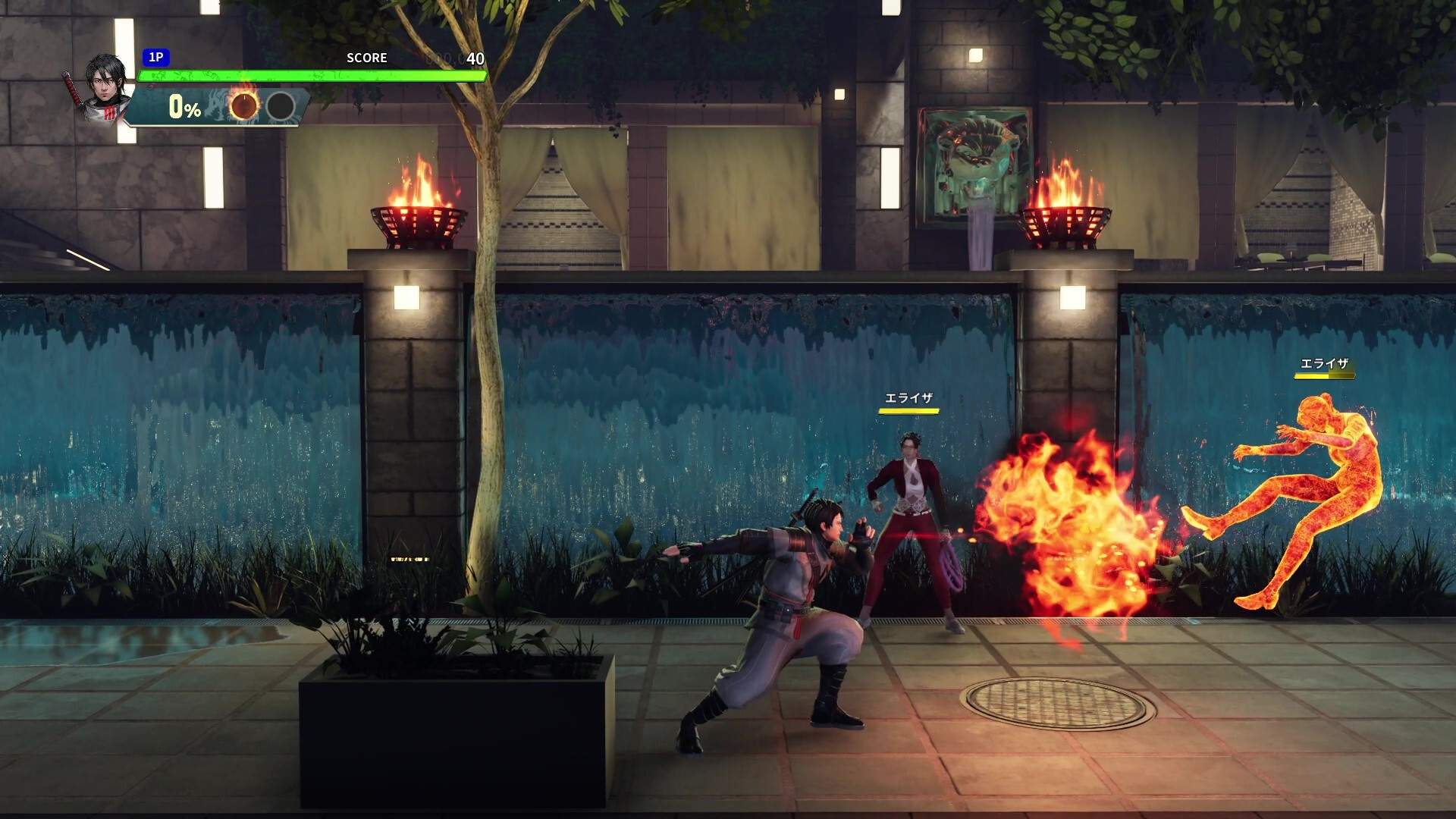 双截龙再临/Double Dragon Revive/支持网络联机_2