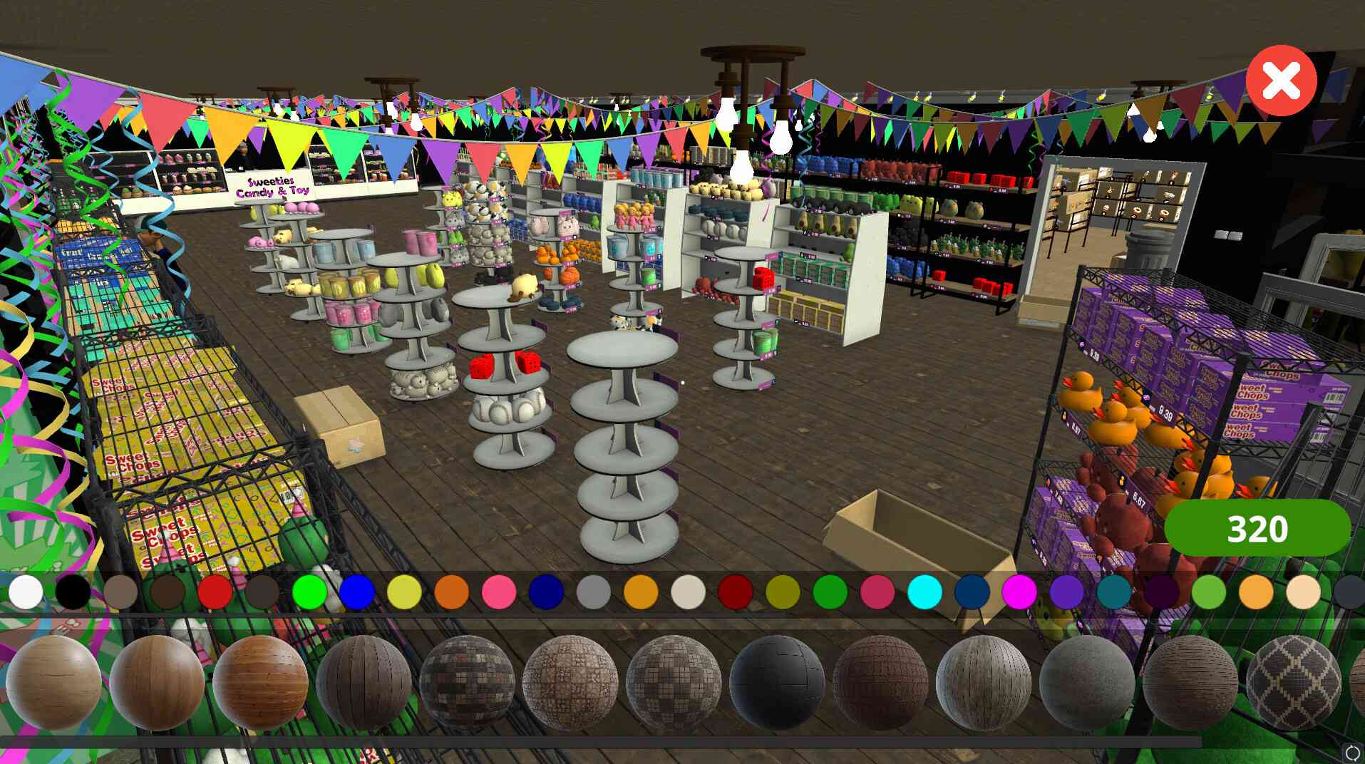 糖果和玩具店商店模拟器/Candy & Toys Store Simulator_5