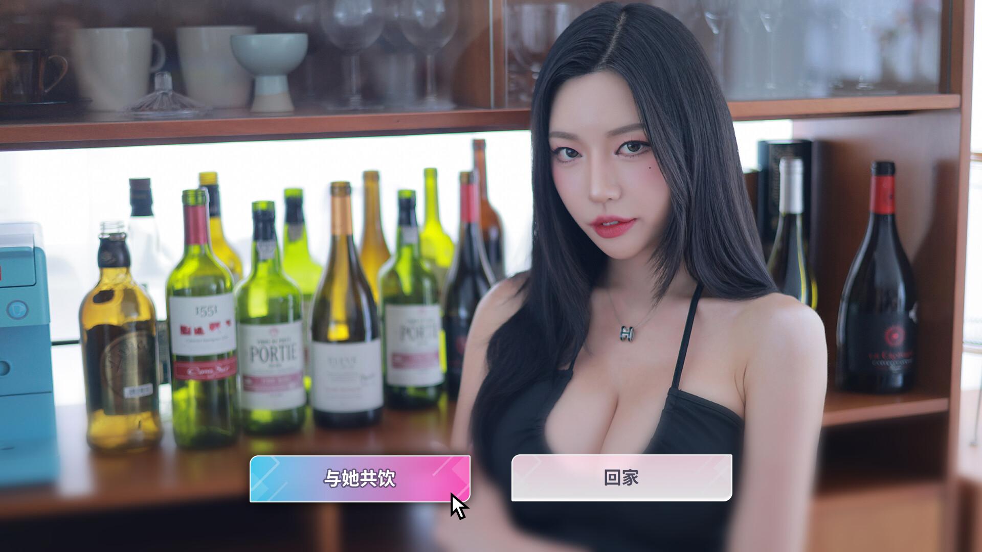 阿西, 美女室友竟然...?/Five Hearts Under One Roof_2