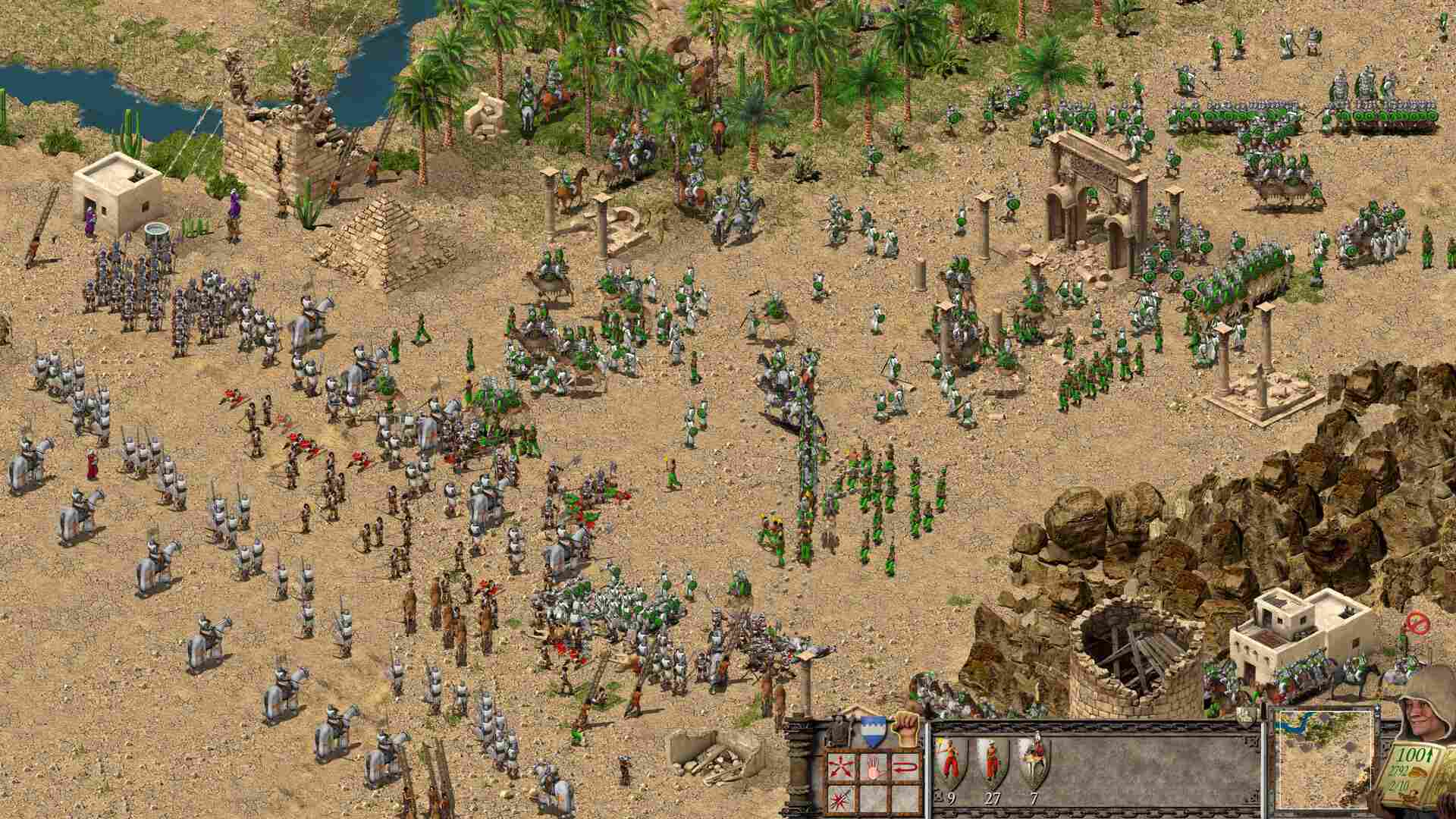 要塞十字军东征:决定版/Stronghold Crusader: Definitive Edition/支持网络联机_2