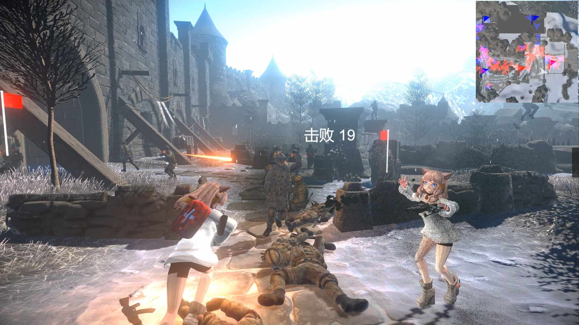 少女战地/Bishojo Battlefield_0