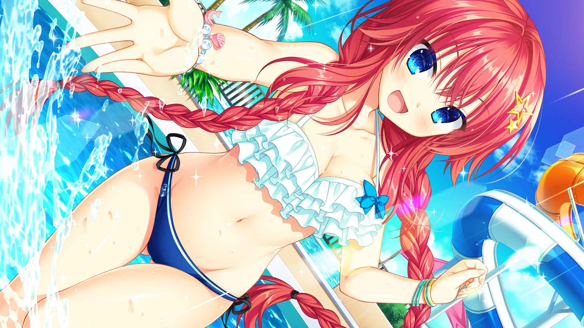 绽放★青春全力向前冲!/Kakenuke★Forward to Our Sparking Youth!_2