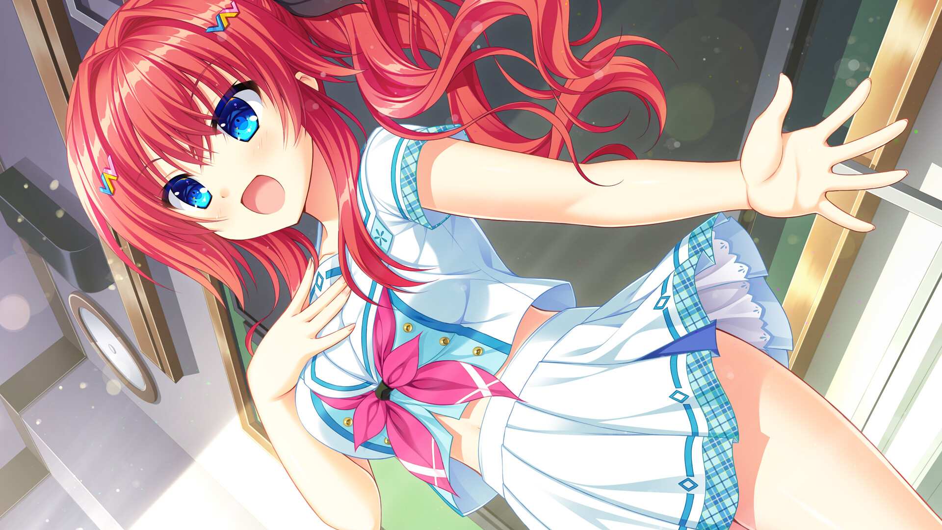 绽放★青春全力向前冲!/Kakenuke★Forward to Our Sparking Youth!_0
