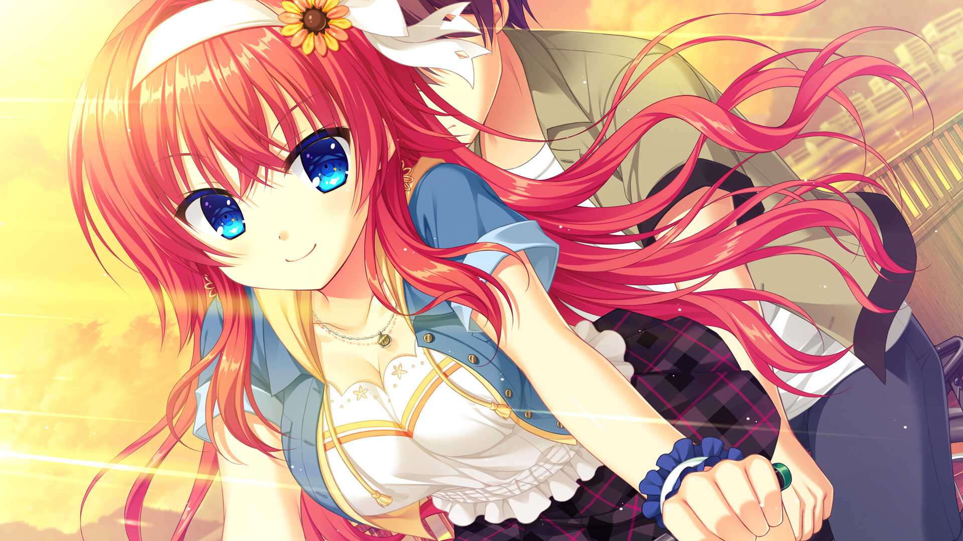 绽放★青春全力向前冲!/Kakenuke★Forward to Our Sparking Youth!_1