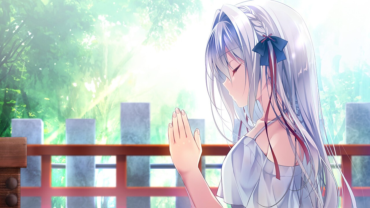流星 -a wish star-/流る星 -a wish star-_4