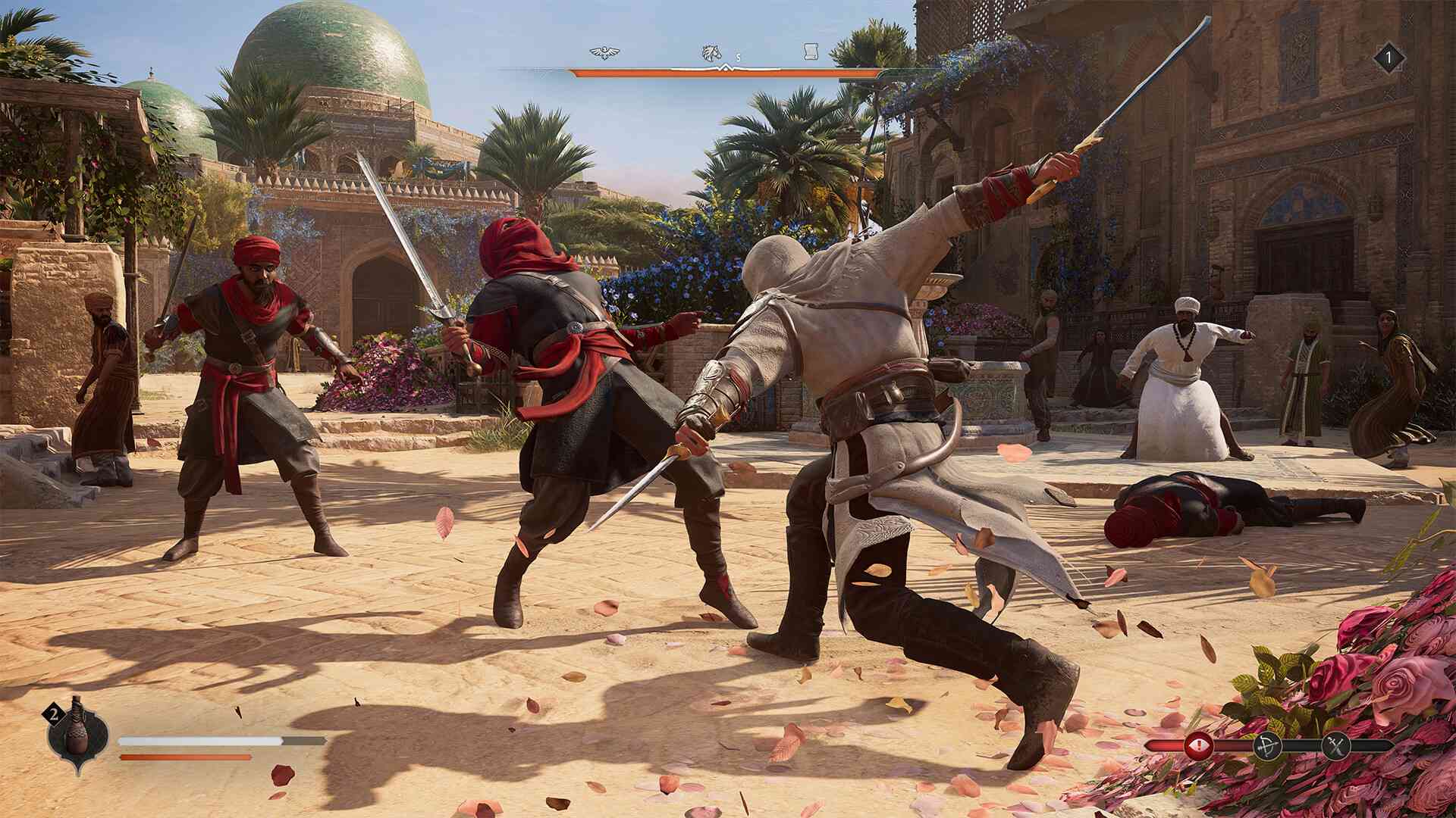 刺客信条:幻景-虚拟机版/Assassin's Creed Mirage HYPERVISOR_3