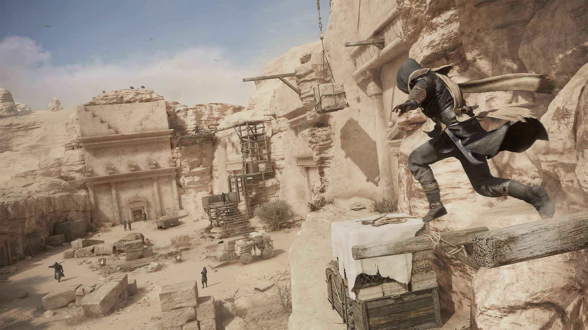 刺客信条:幻景-虚拟机版/Assassin's Creed Mirage HYPERVISOR_0